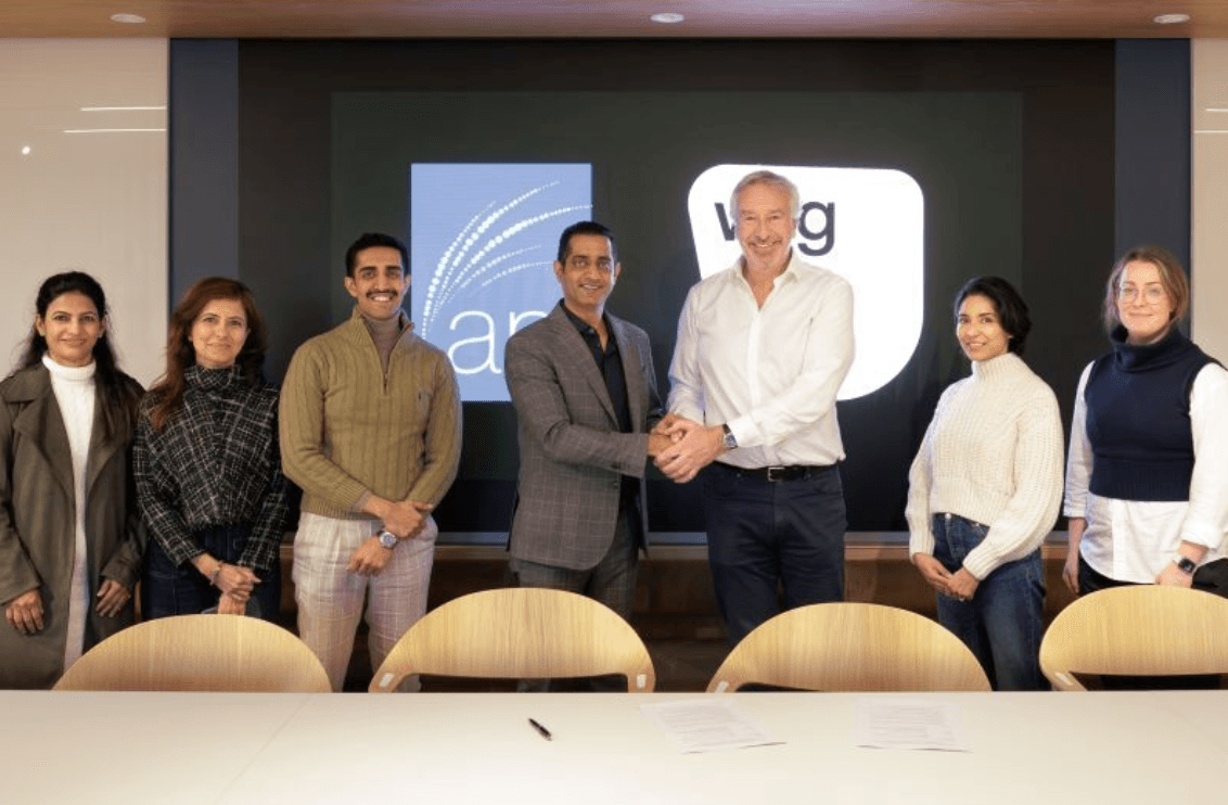 ANJ Group announces international strategic partnership with WFG Group