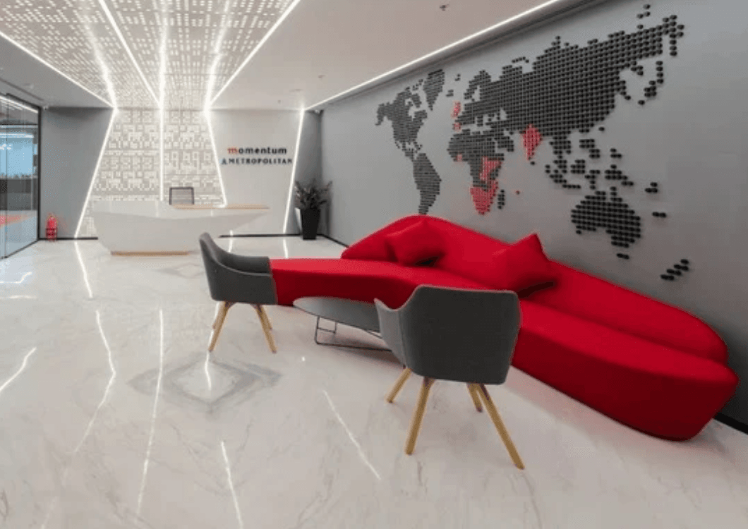 Momentum Metropolitan