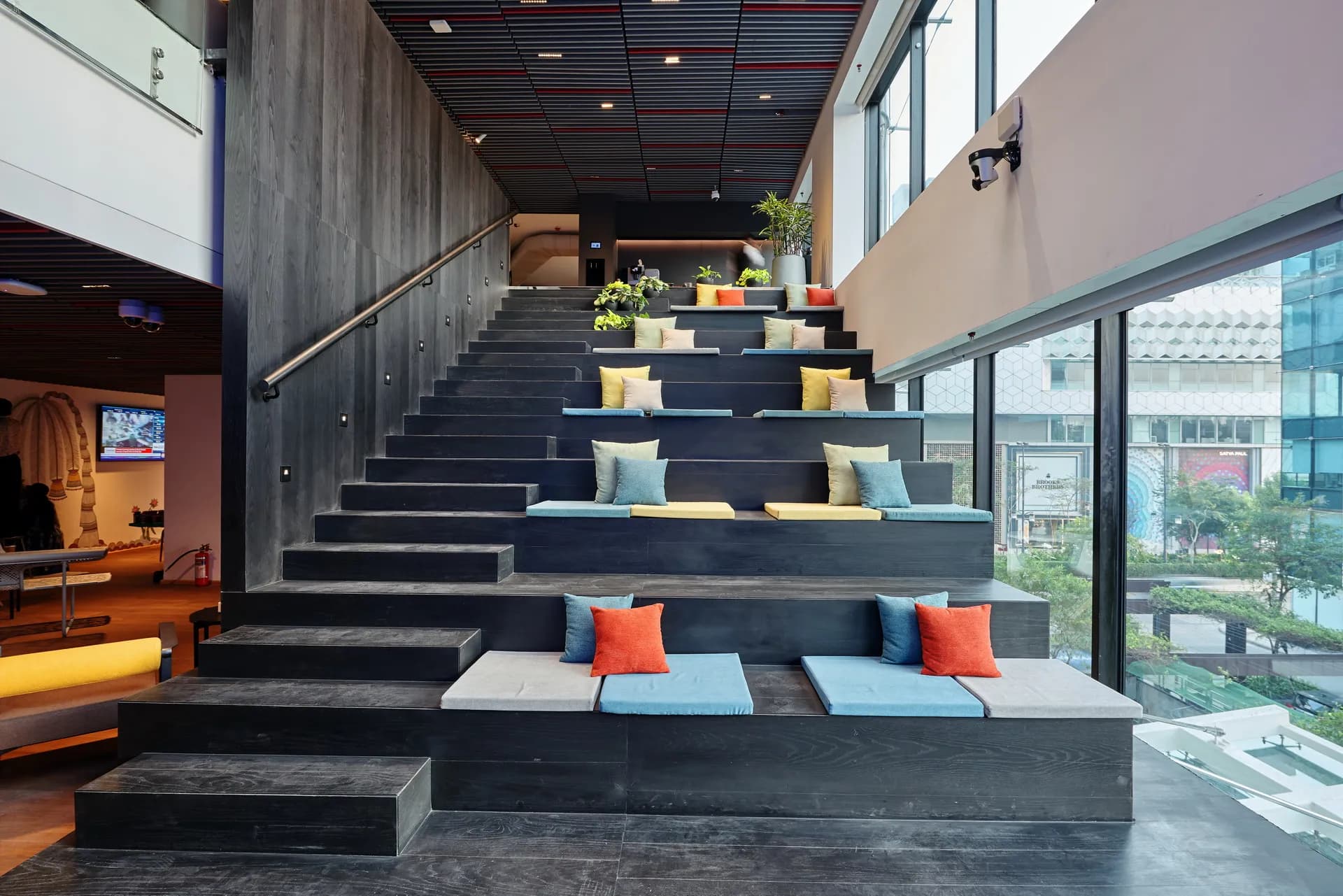 BCG Mumbai Interior 1