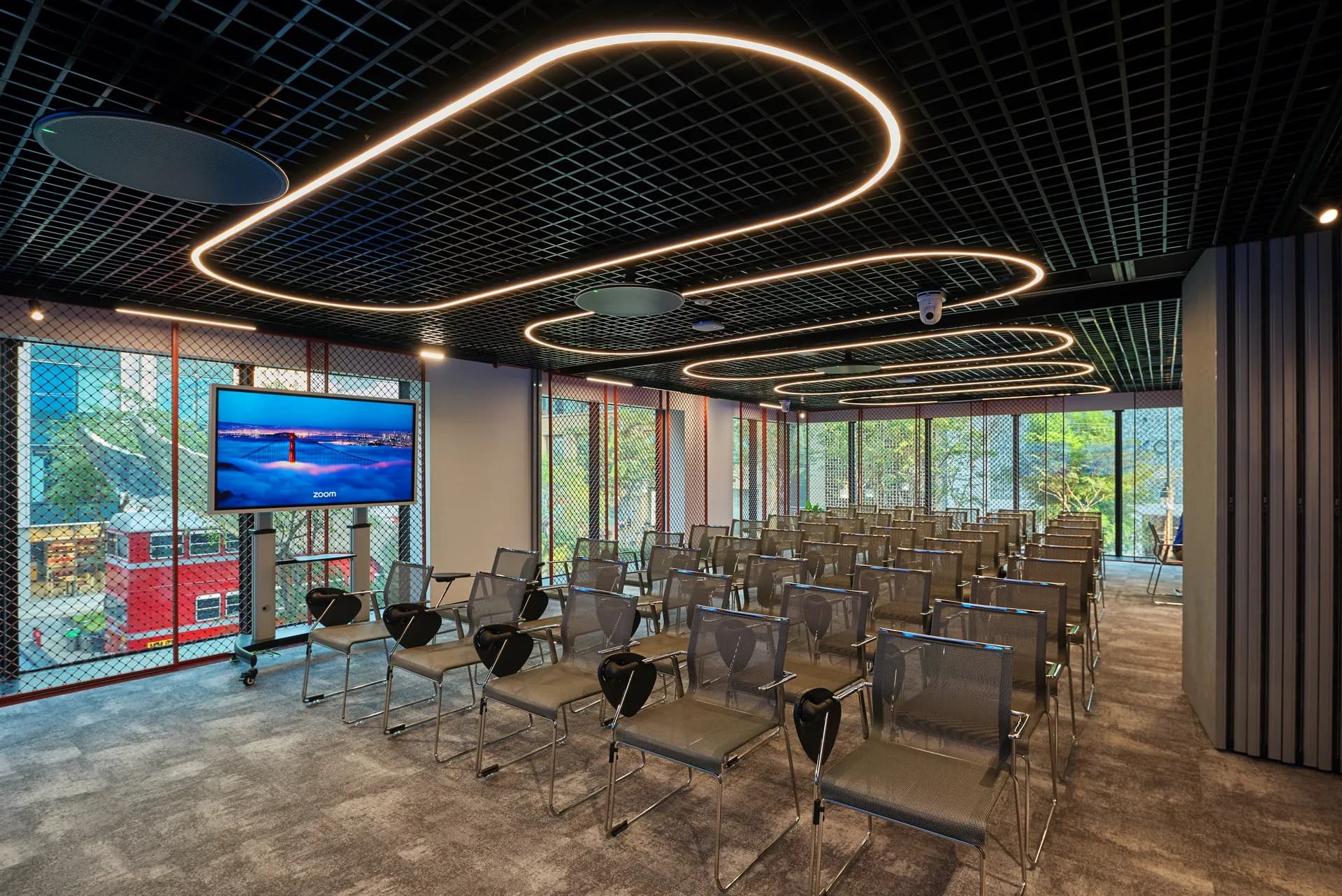 BCG Mumbai Interior 2