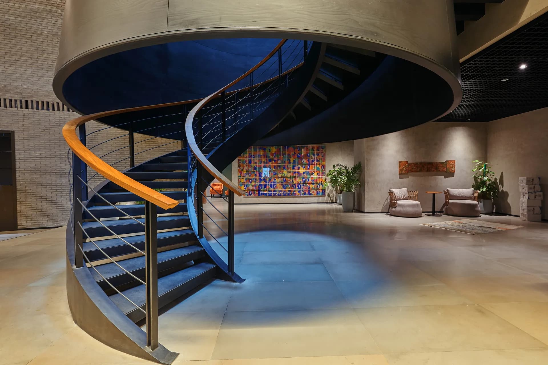 BCG Mumbai Interior 6