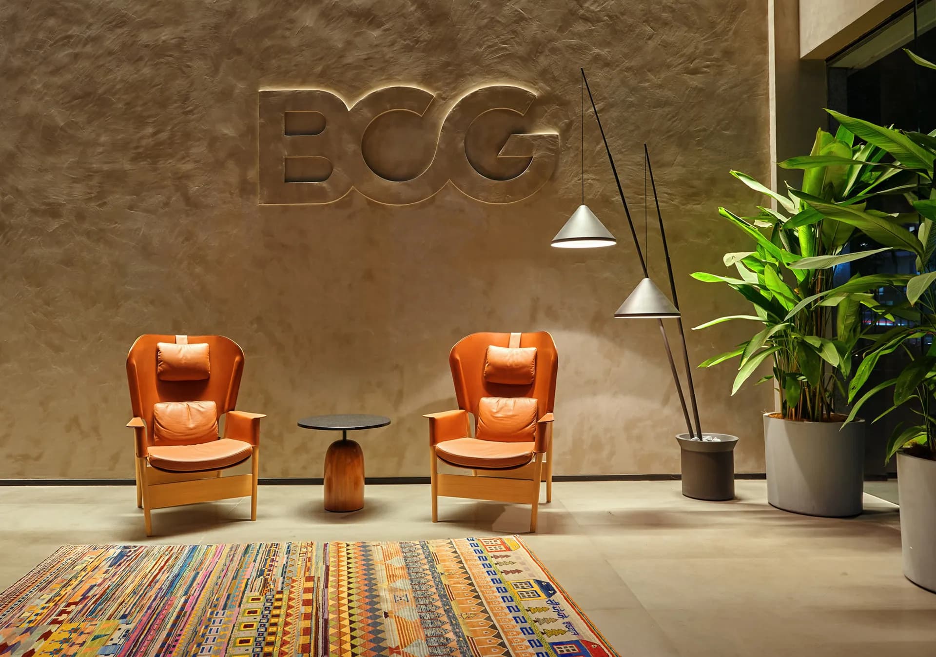 BCG Mumbai Interior 8
