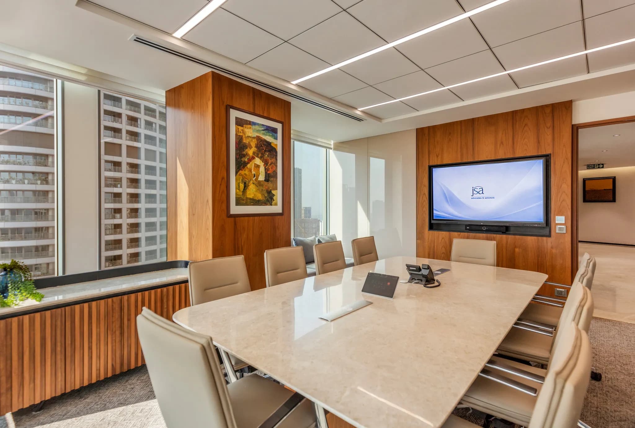 JSA Mumbai Interior 7