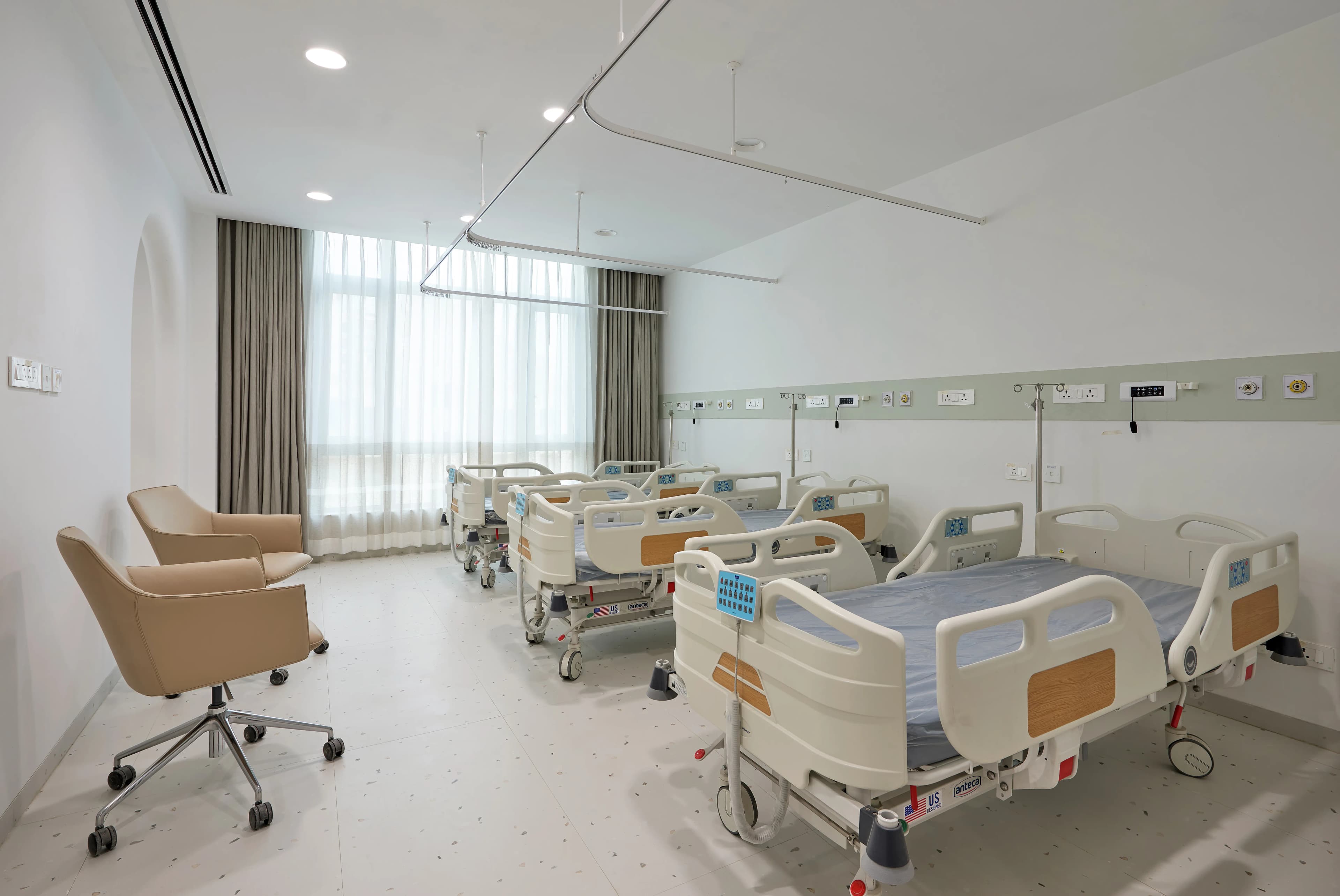 KIMS Hospital Thane Interior 3