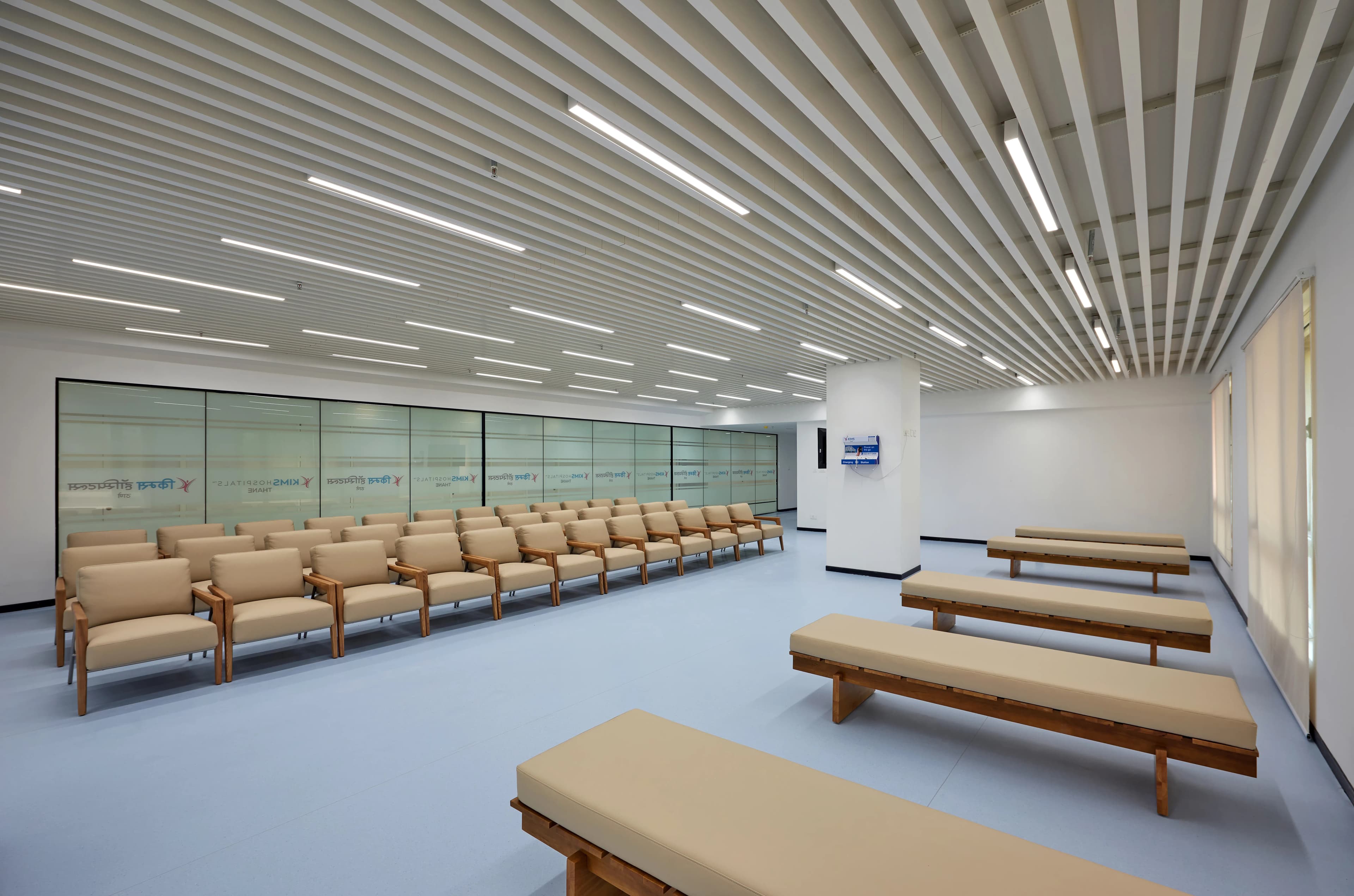 KIMS Hospital Thane Interior 4