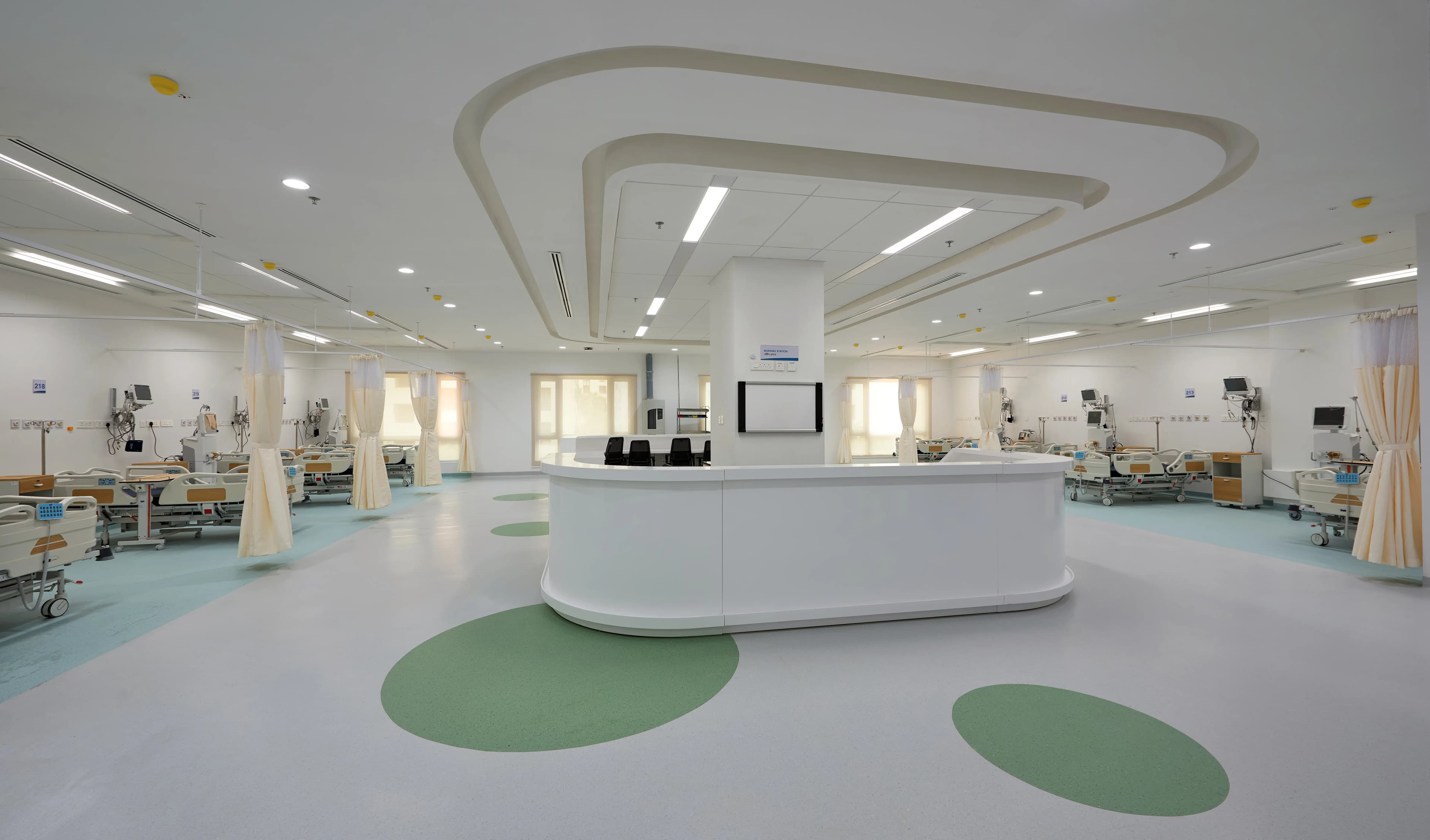 KIMS Hospital Thane Interior 5