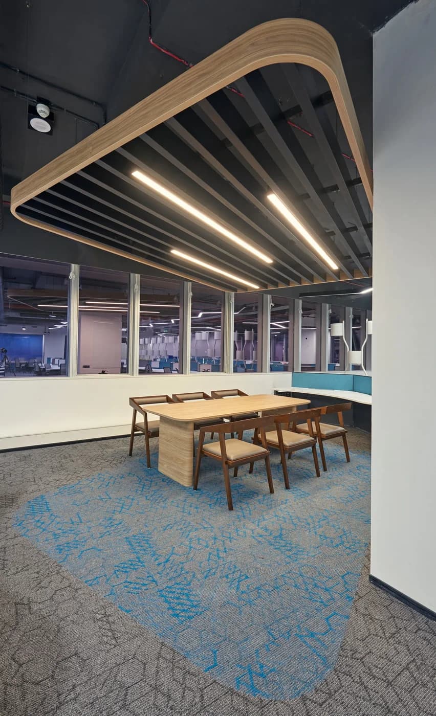 Accenture Chennai Interior 2