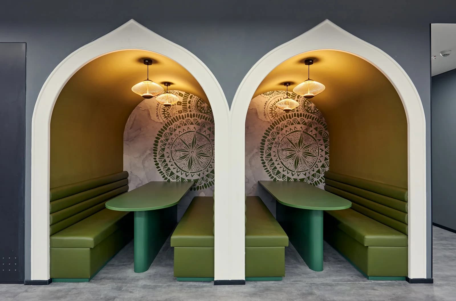 Accenture Chennai Interior 3