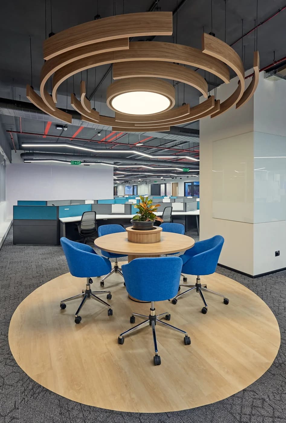 Accenture Chennai Interior 5