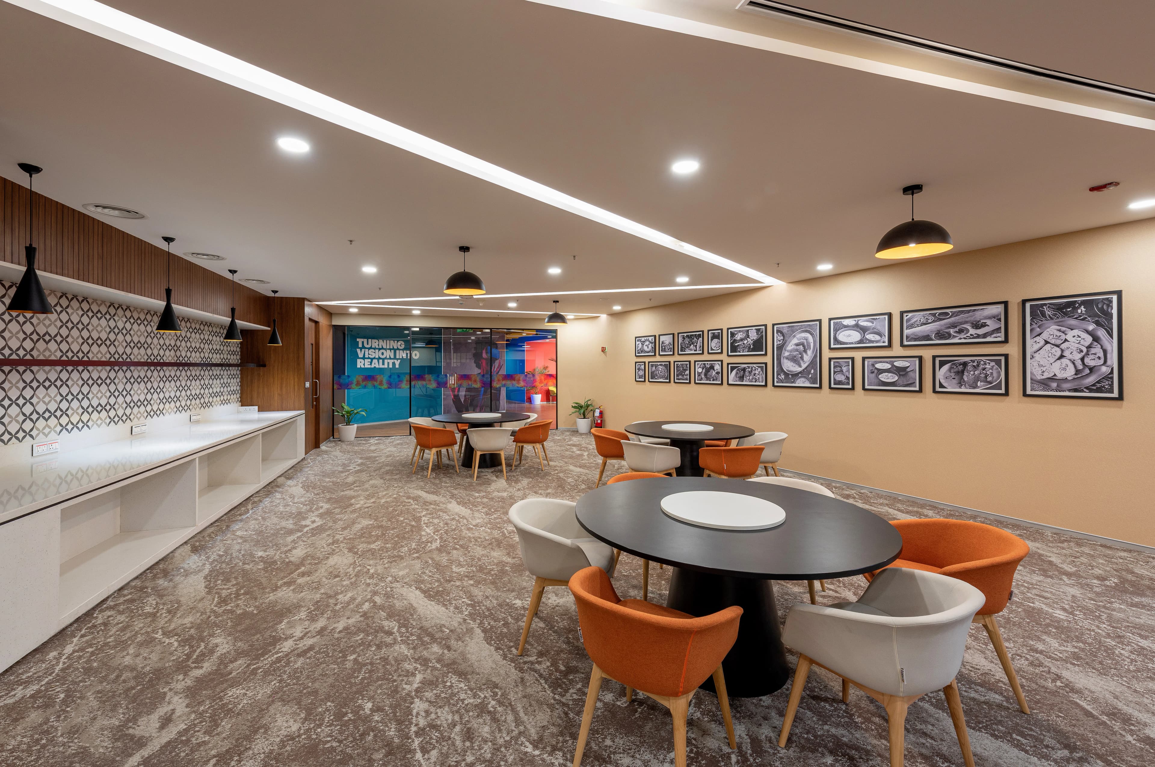 Accenture Hyderabad Interior 5