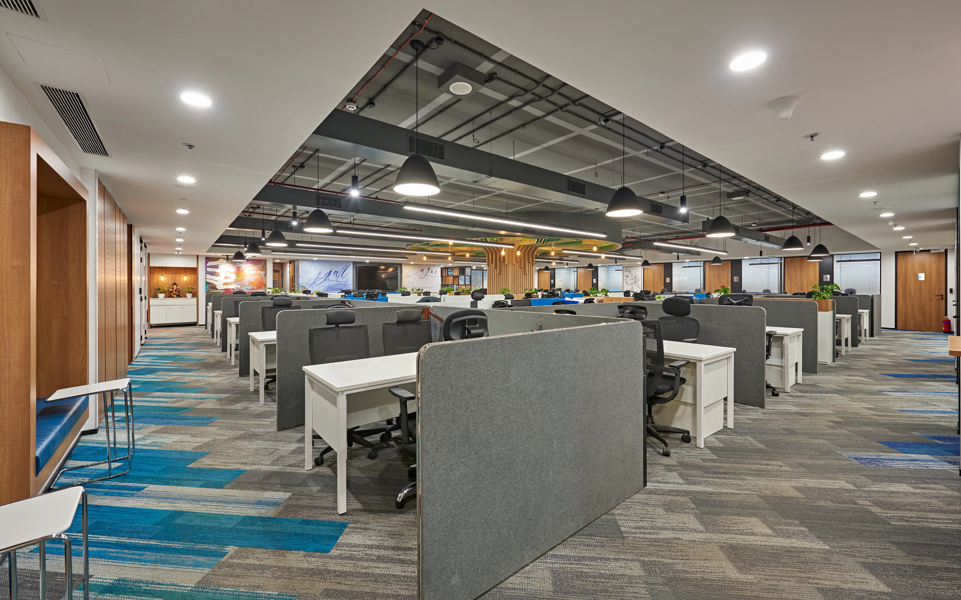 Adani India Interior 3