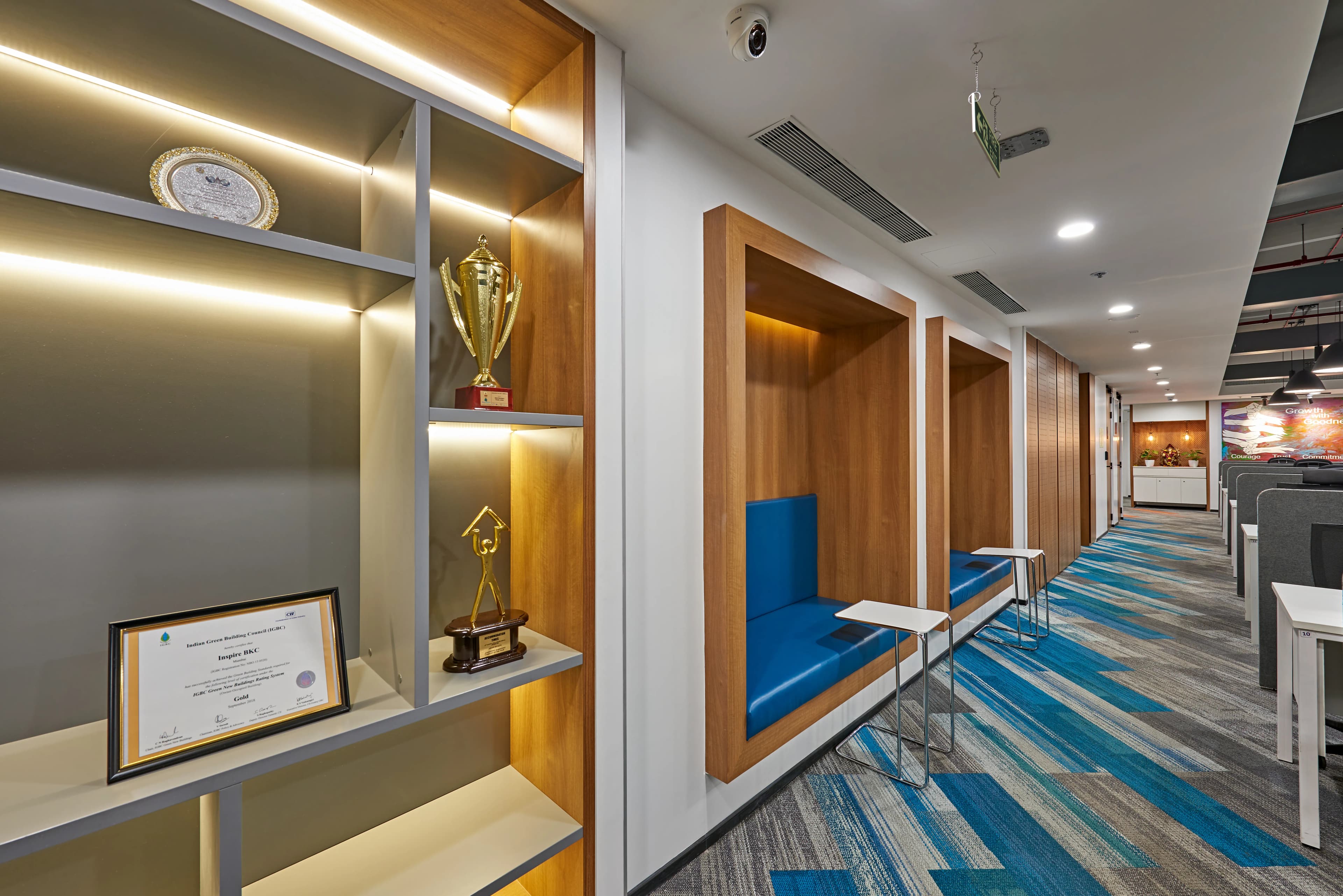 Adani India Interior 4