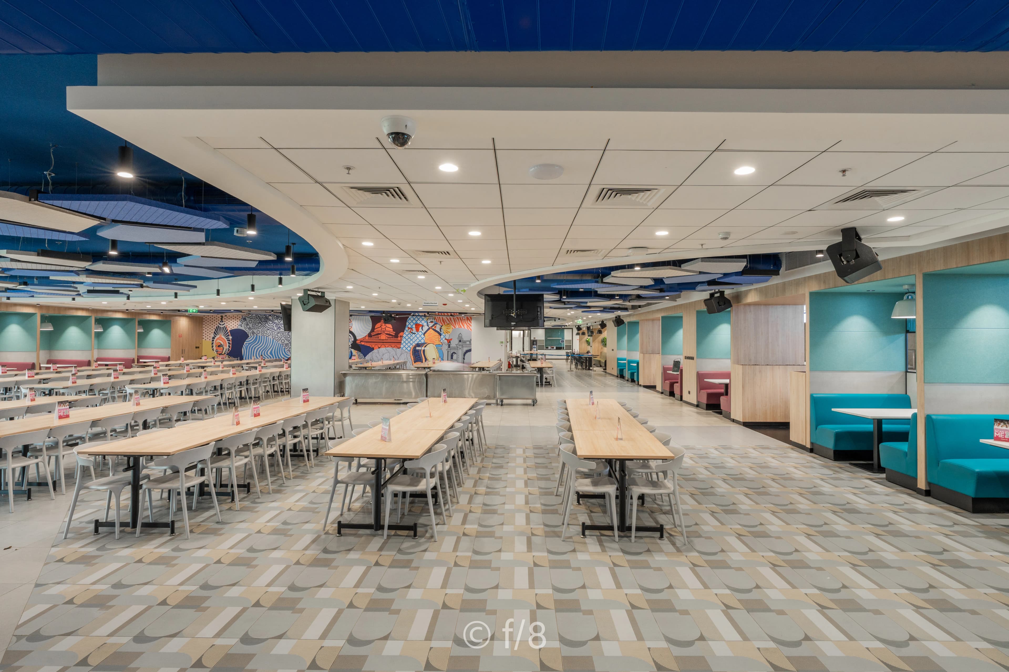 Amadeus Bengaluru Interior 1