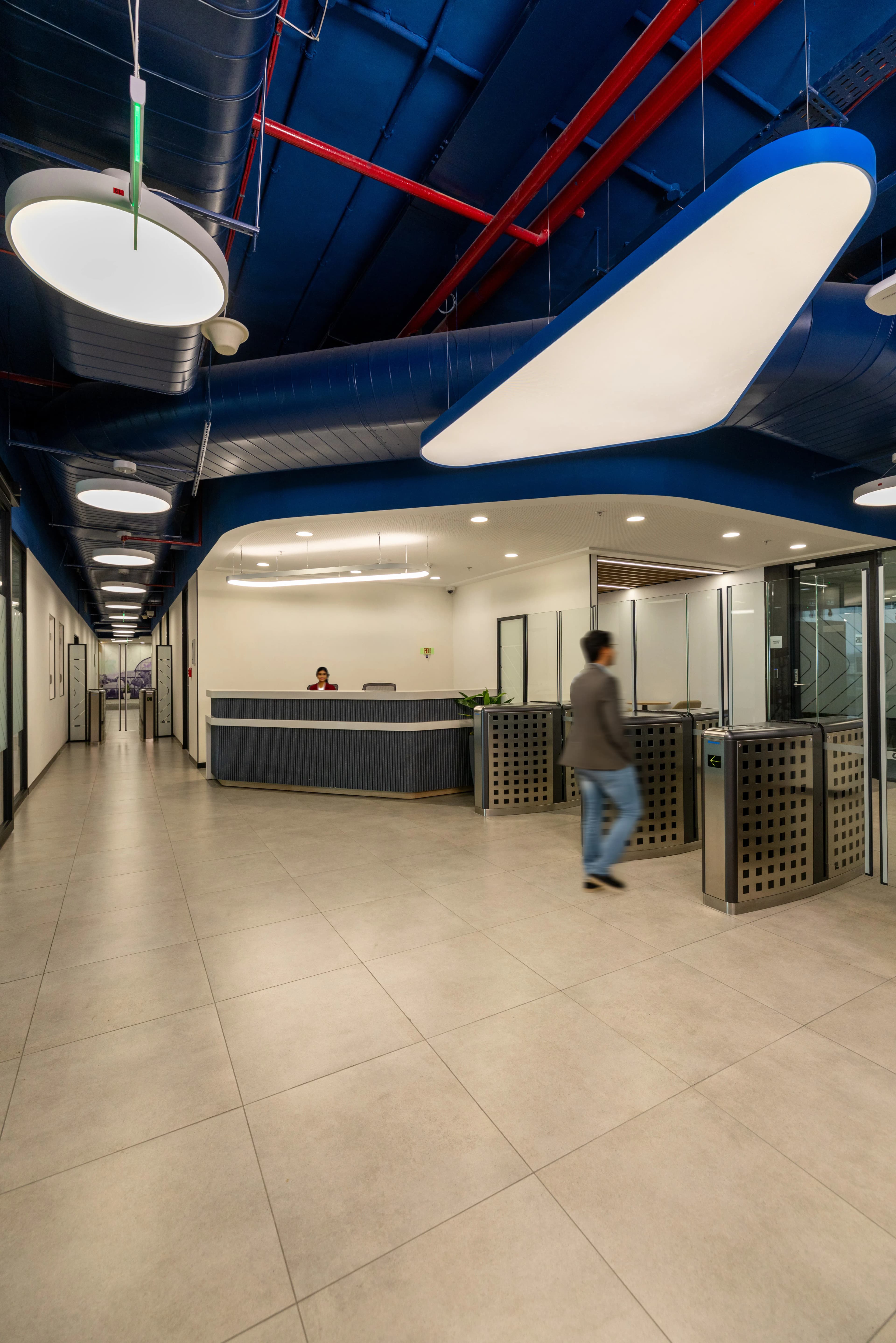 Amadeus Bengaluru Interior 2