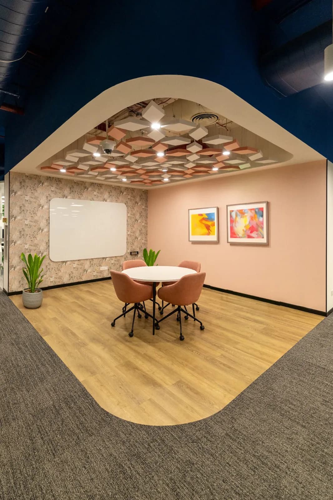 Amadeus Bengaluru Interior 3