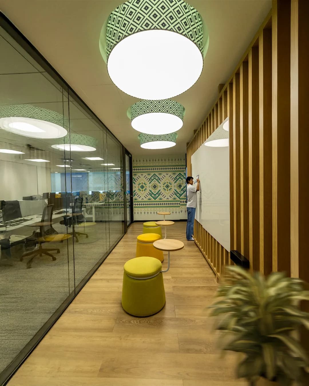 Amadeus Bengaluru Interior 7