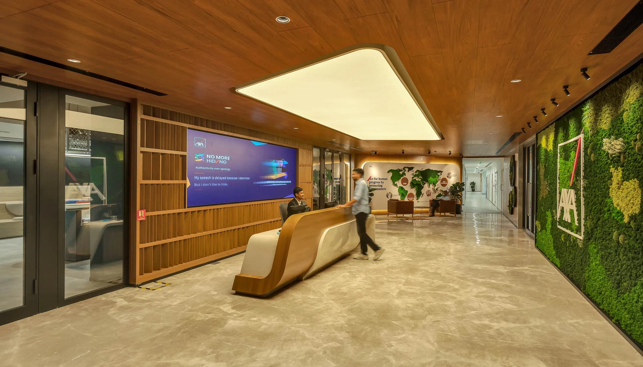 AXA Pune Interior 1