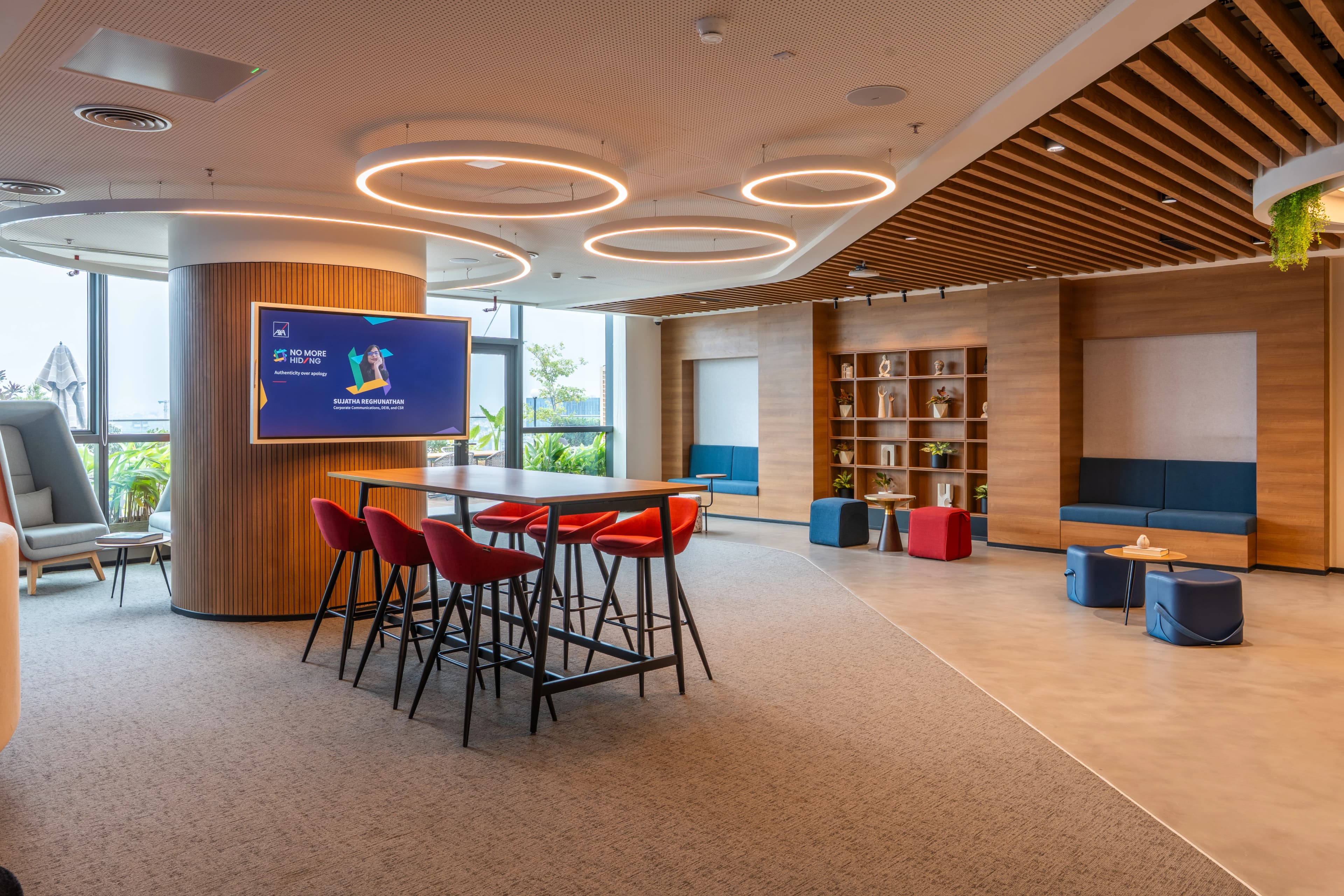 AXA Pune Interior 4