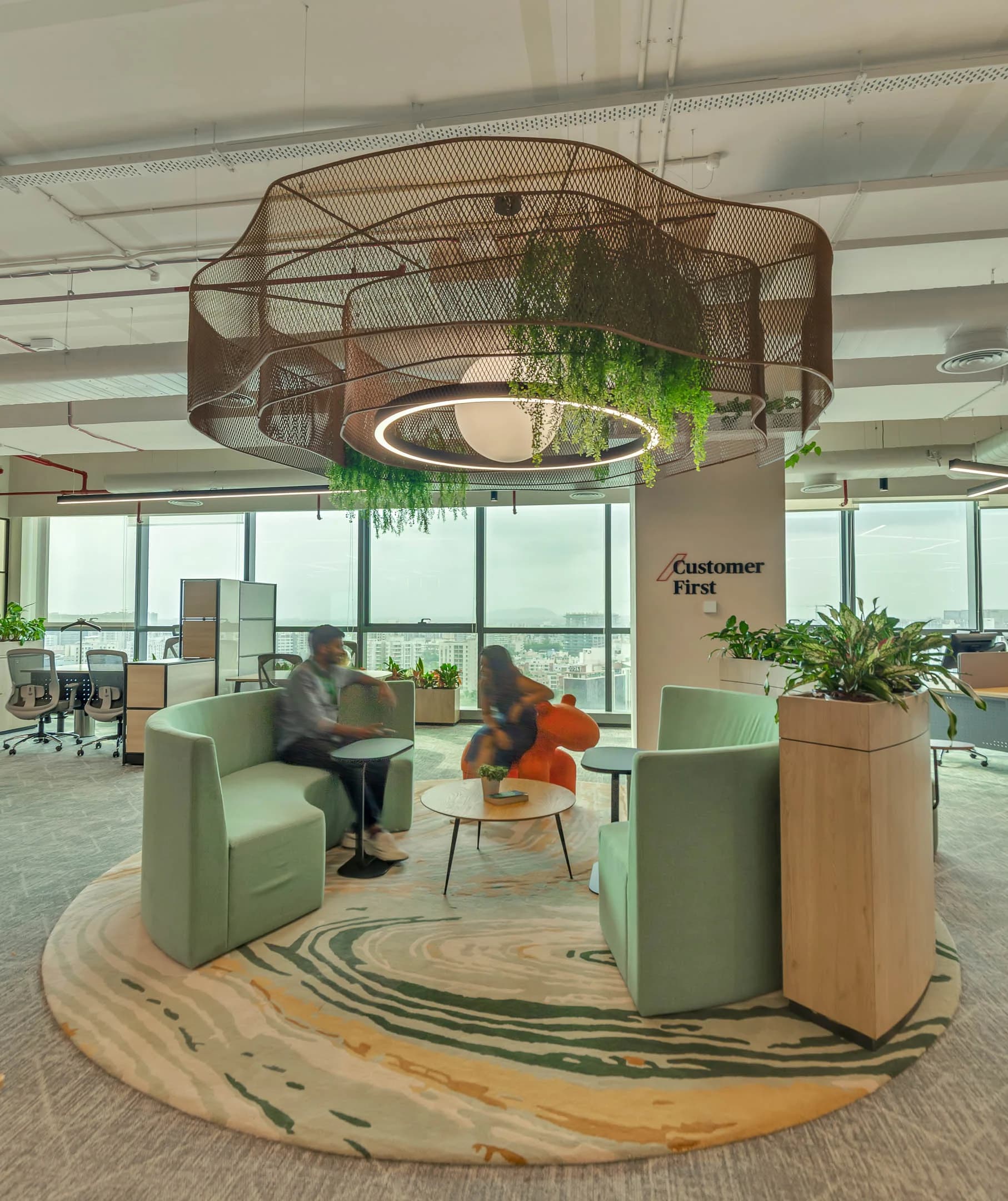AXA Pune Interior 5