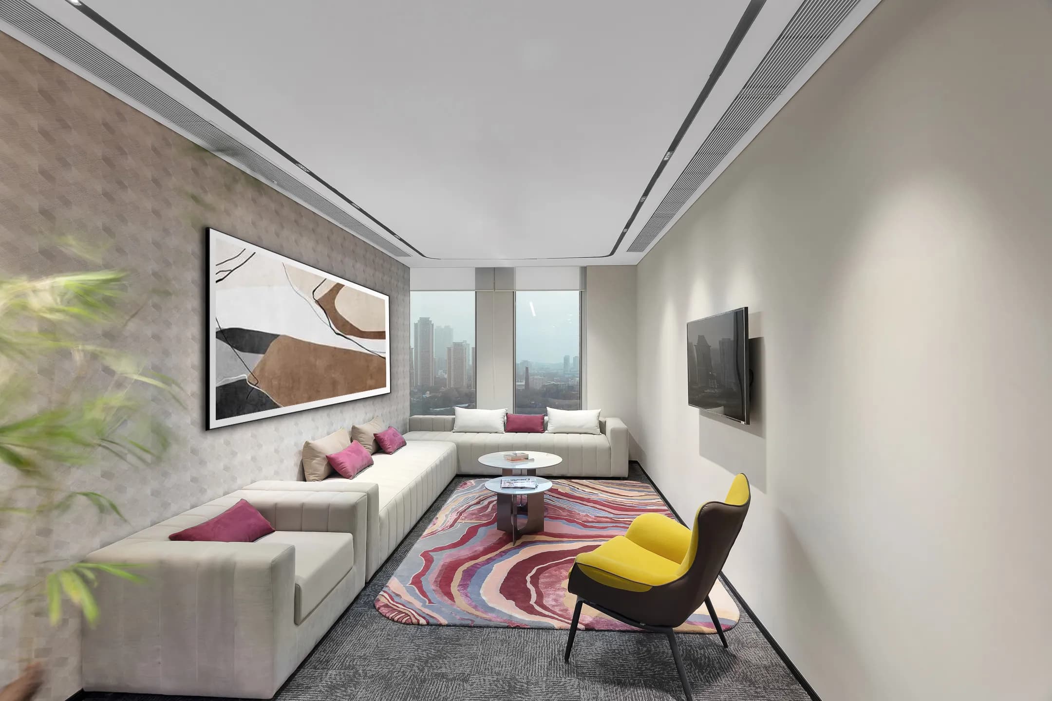 Axis Mutual Fund Mumbai Interior 2