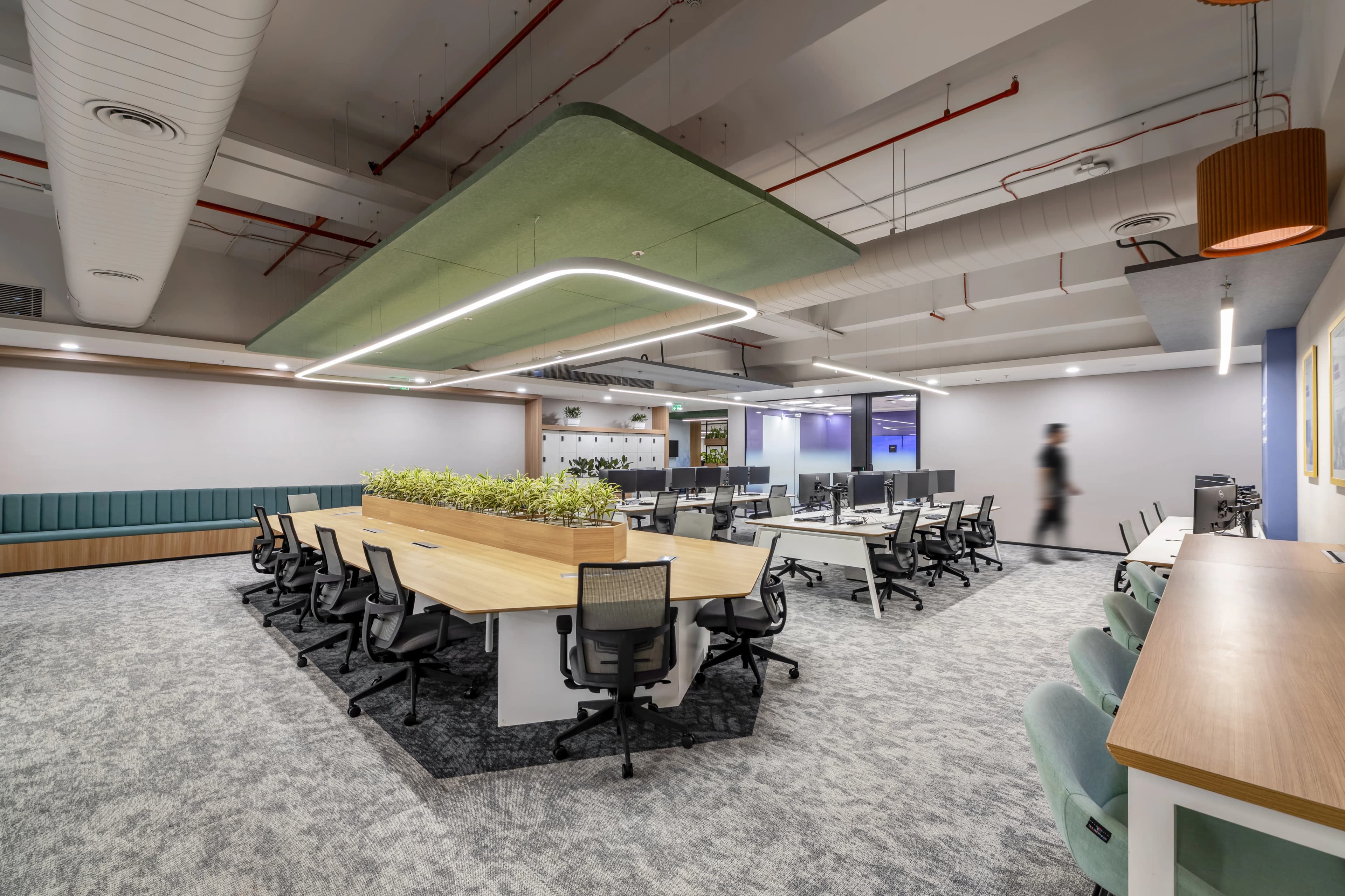 Clarivate NCR Interior 1