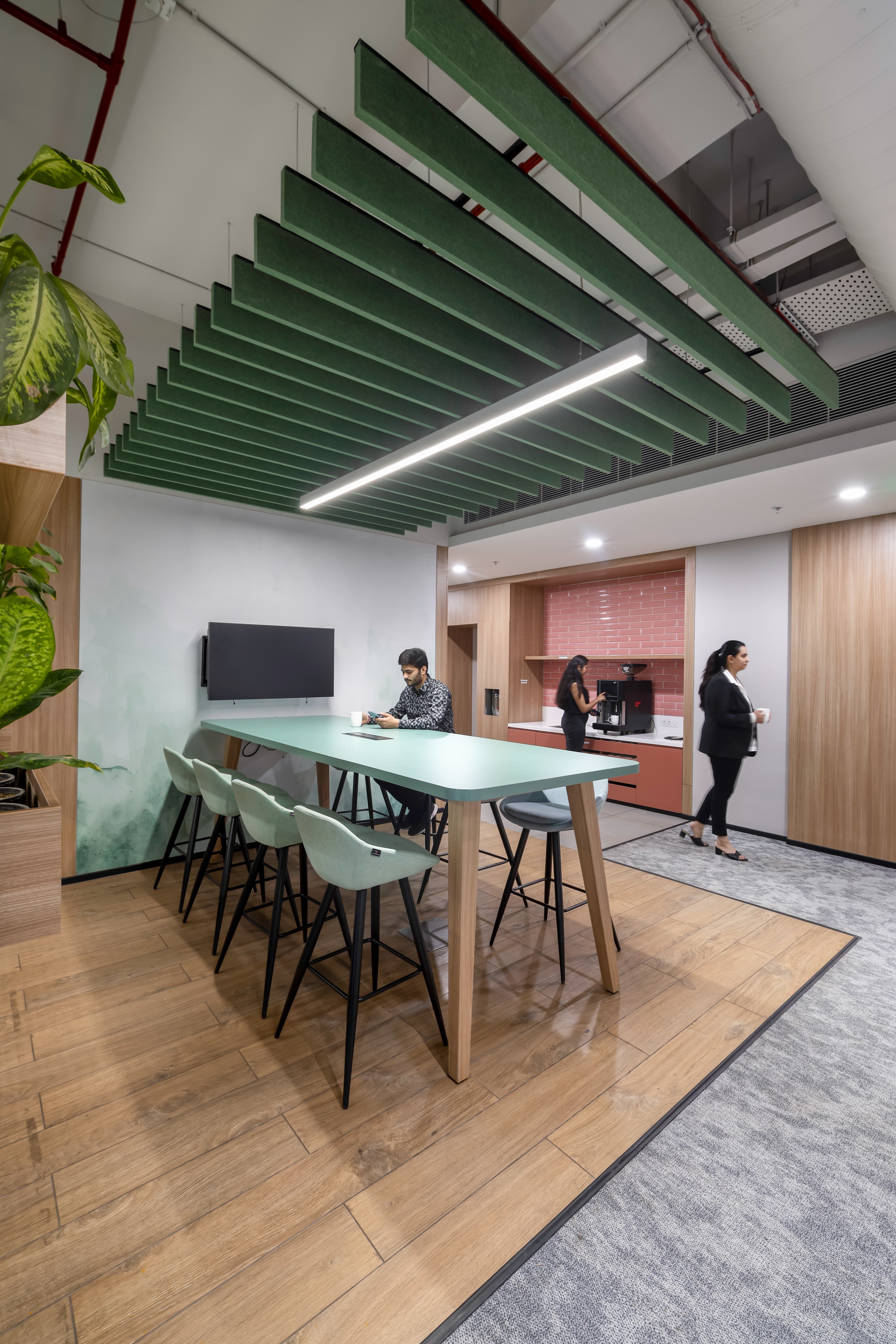 Clarivate NCR Interior 3