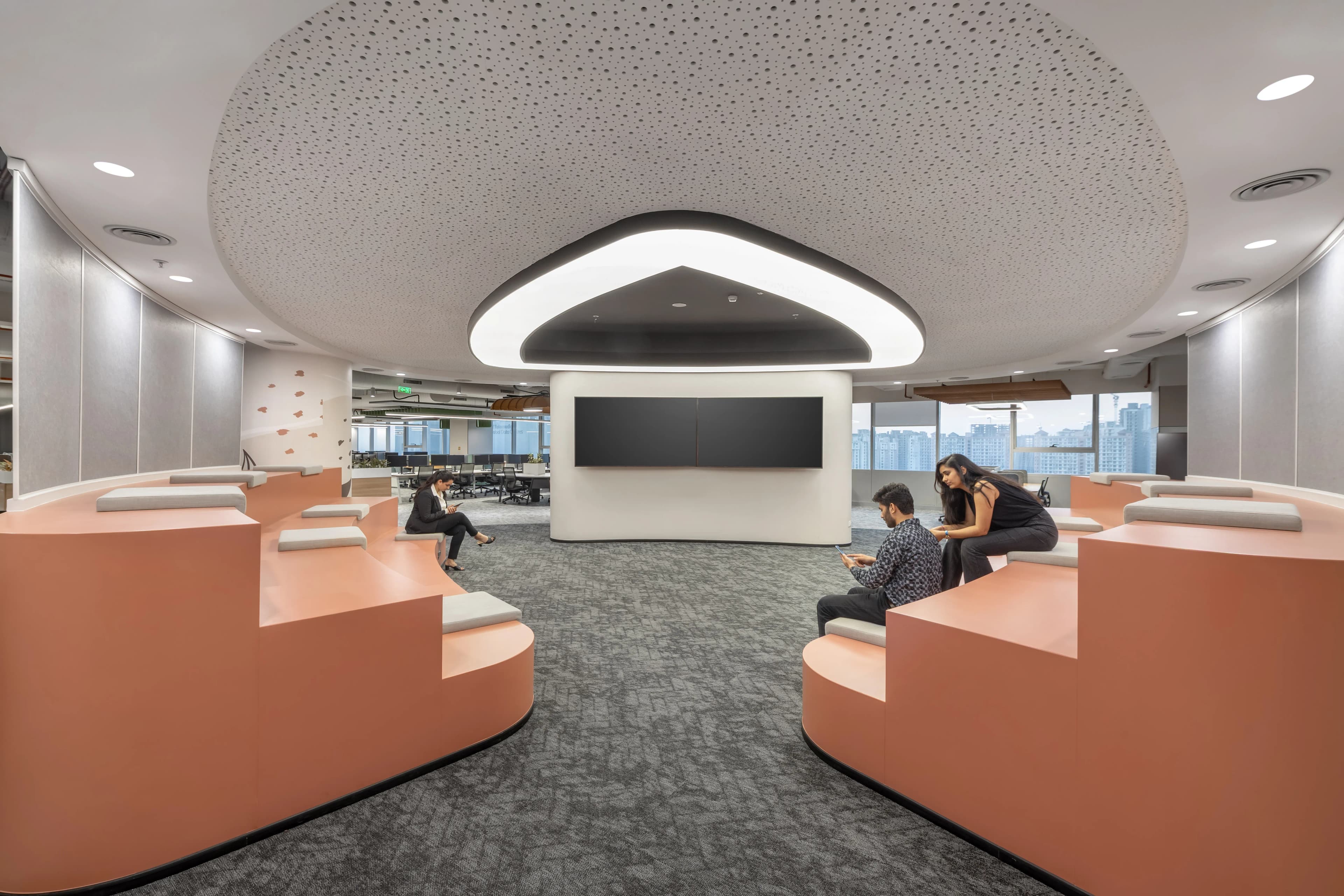 Clarivate NCR Interior 4