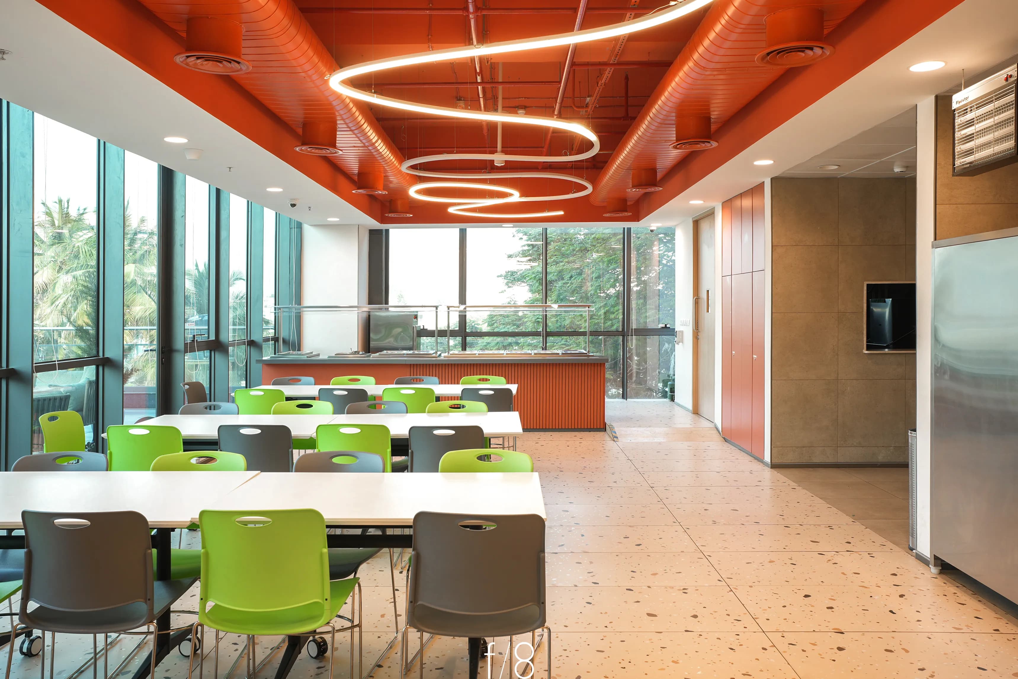 EY Bengaluru Interior 1