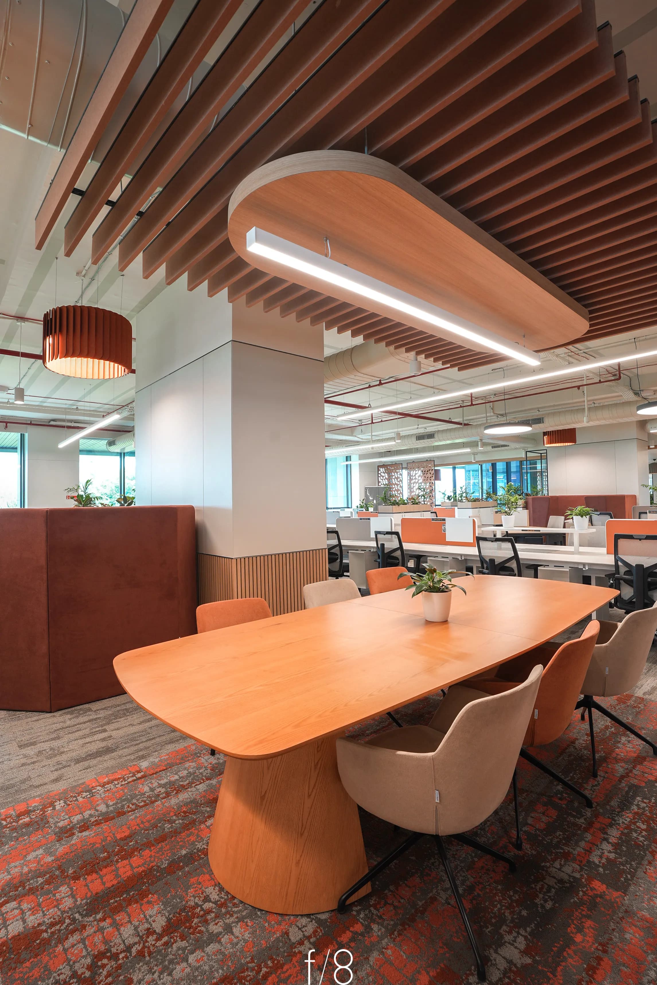 EY Bengaluru Interior 6