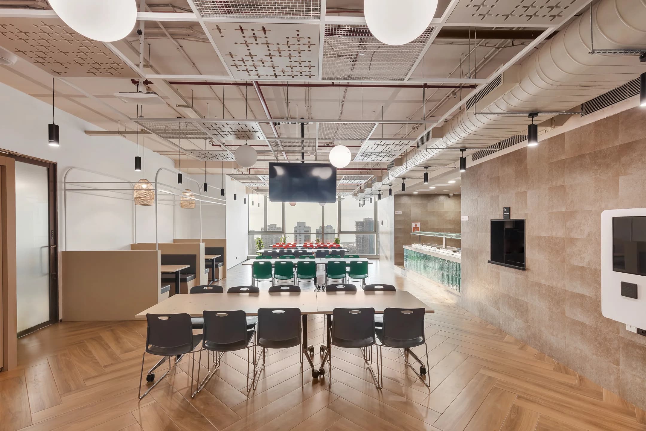 EY Mumbai Interior 2