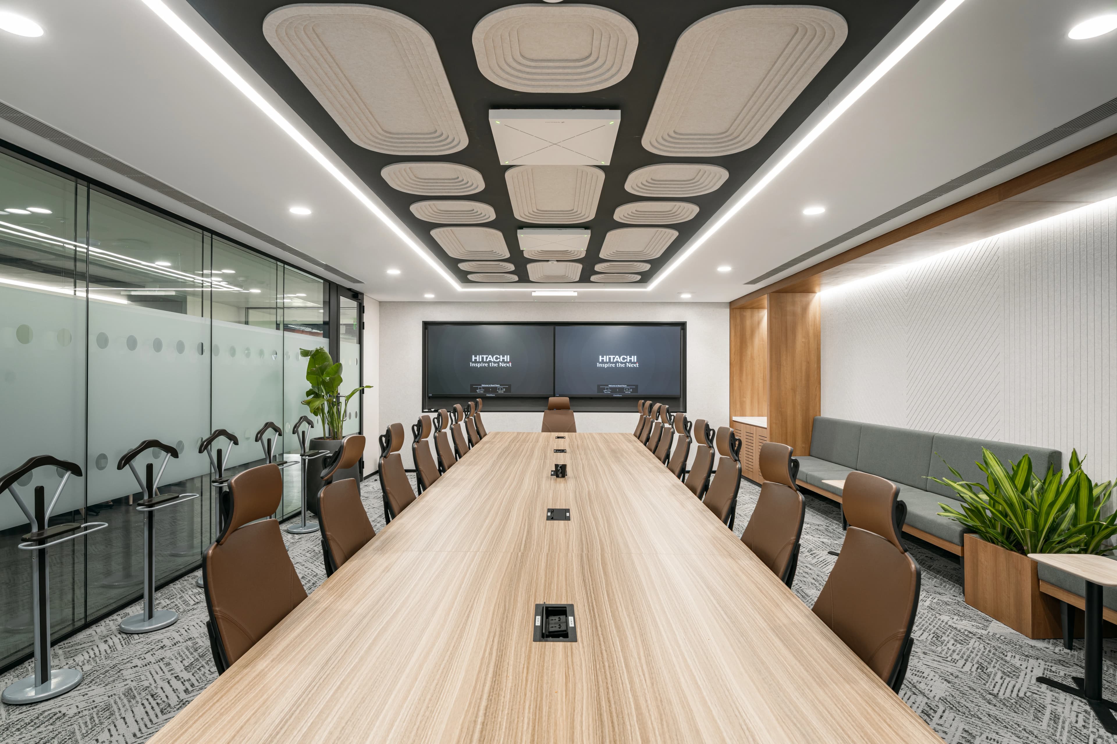 Hitachi Bengaluru Interior 1