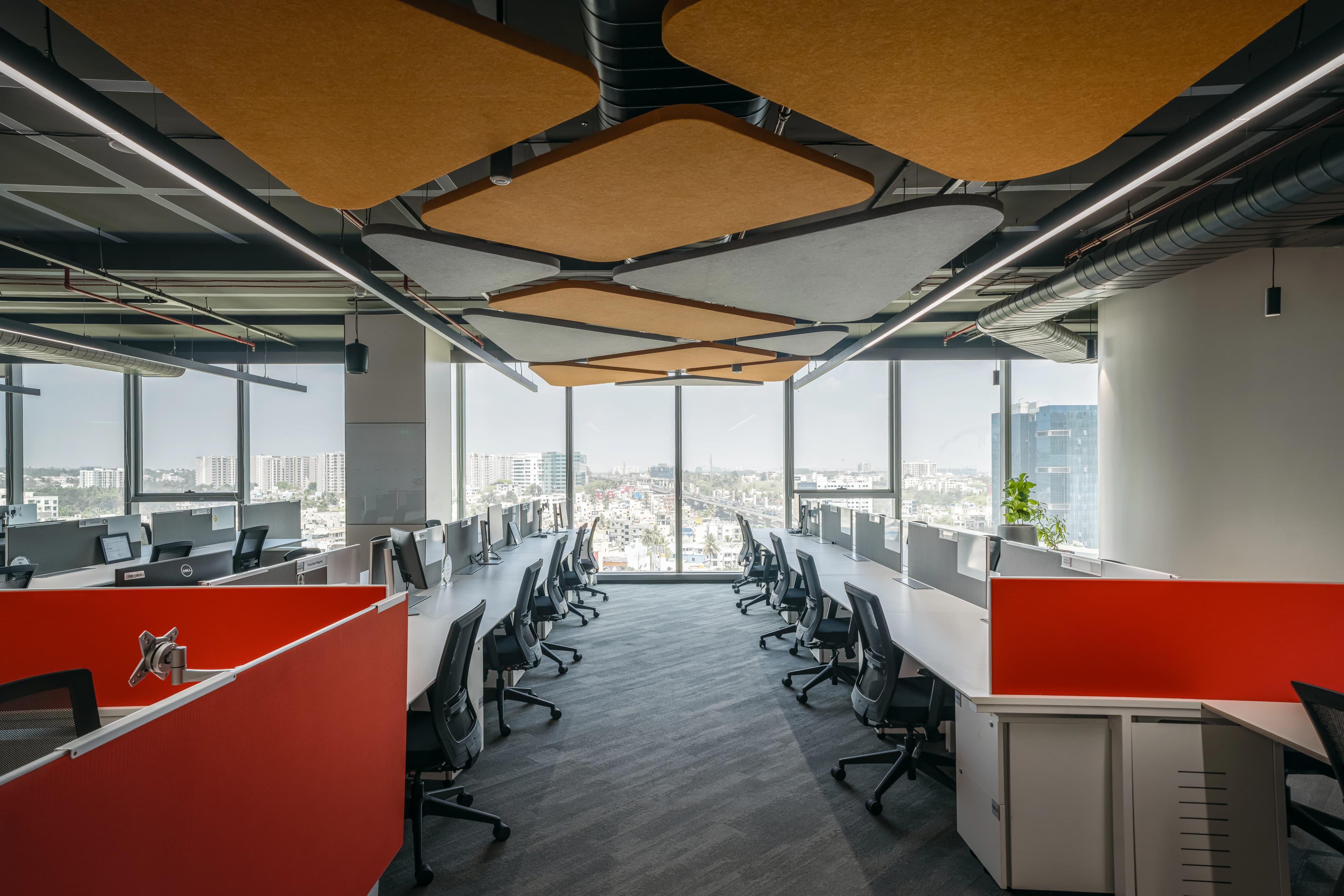 Hitachi Bengaluru Interior 5