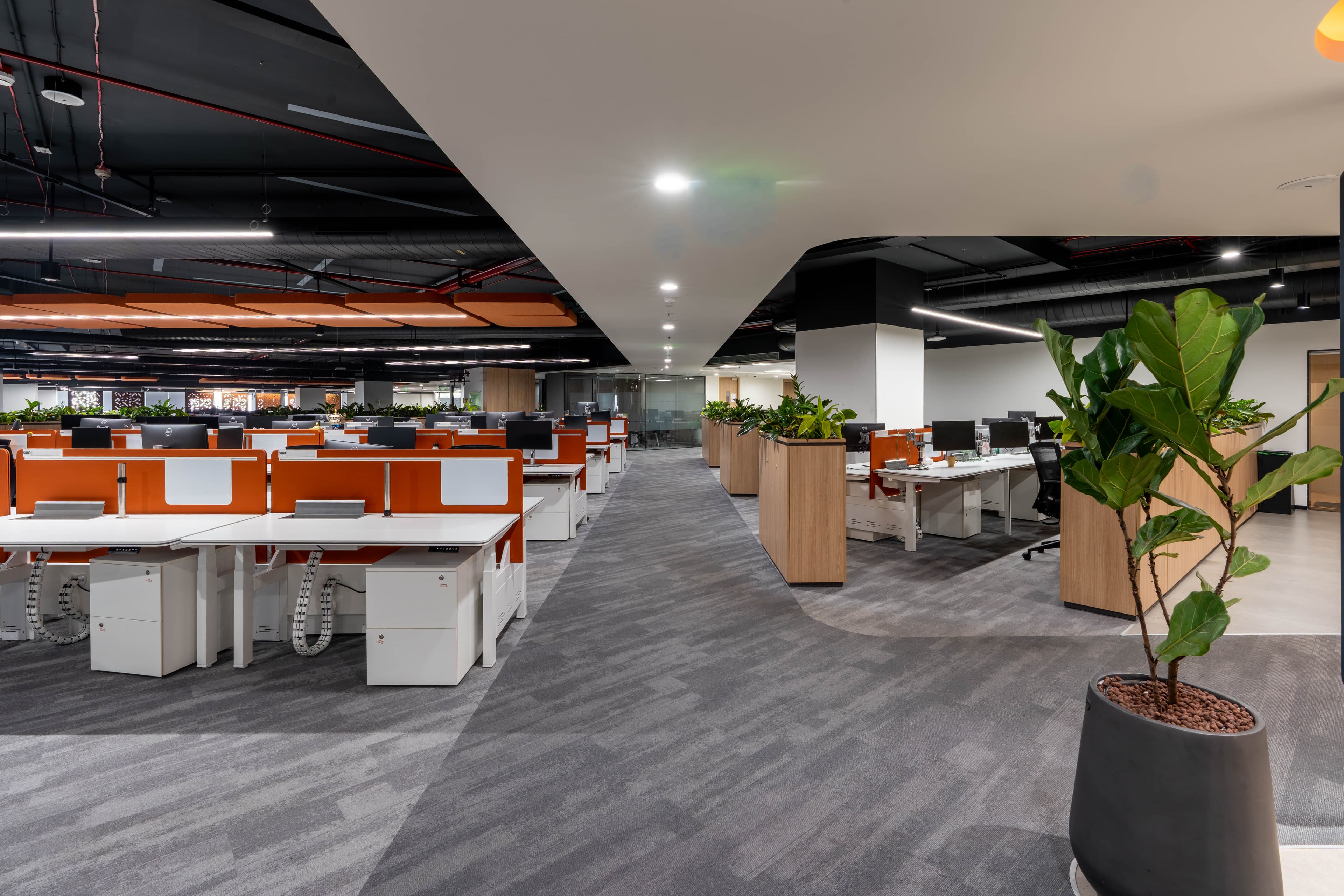 Hitachi Chennai Interior 5