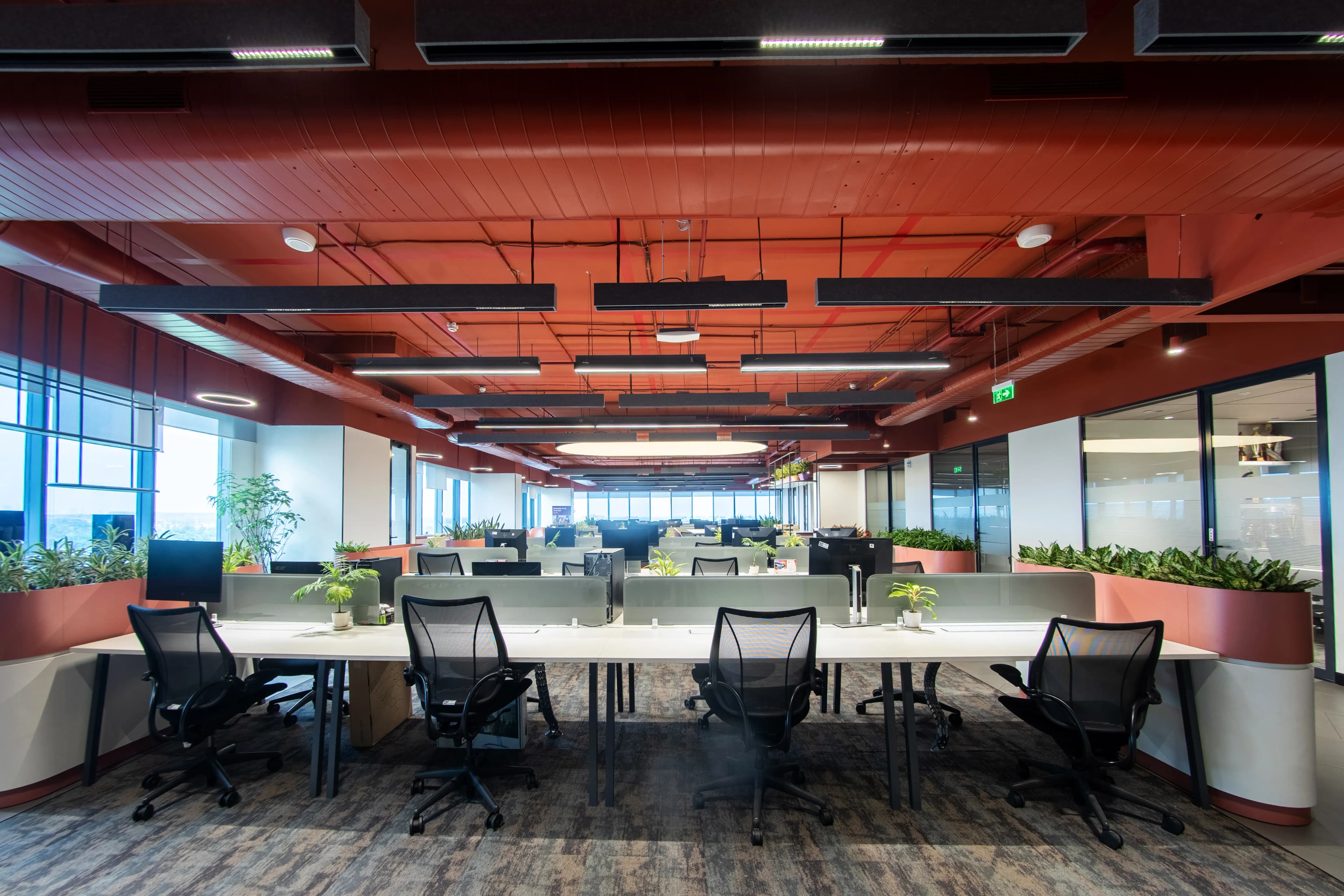 L'Oreal Kolkata Interior 4