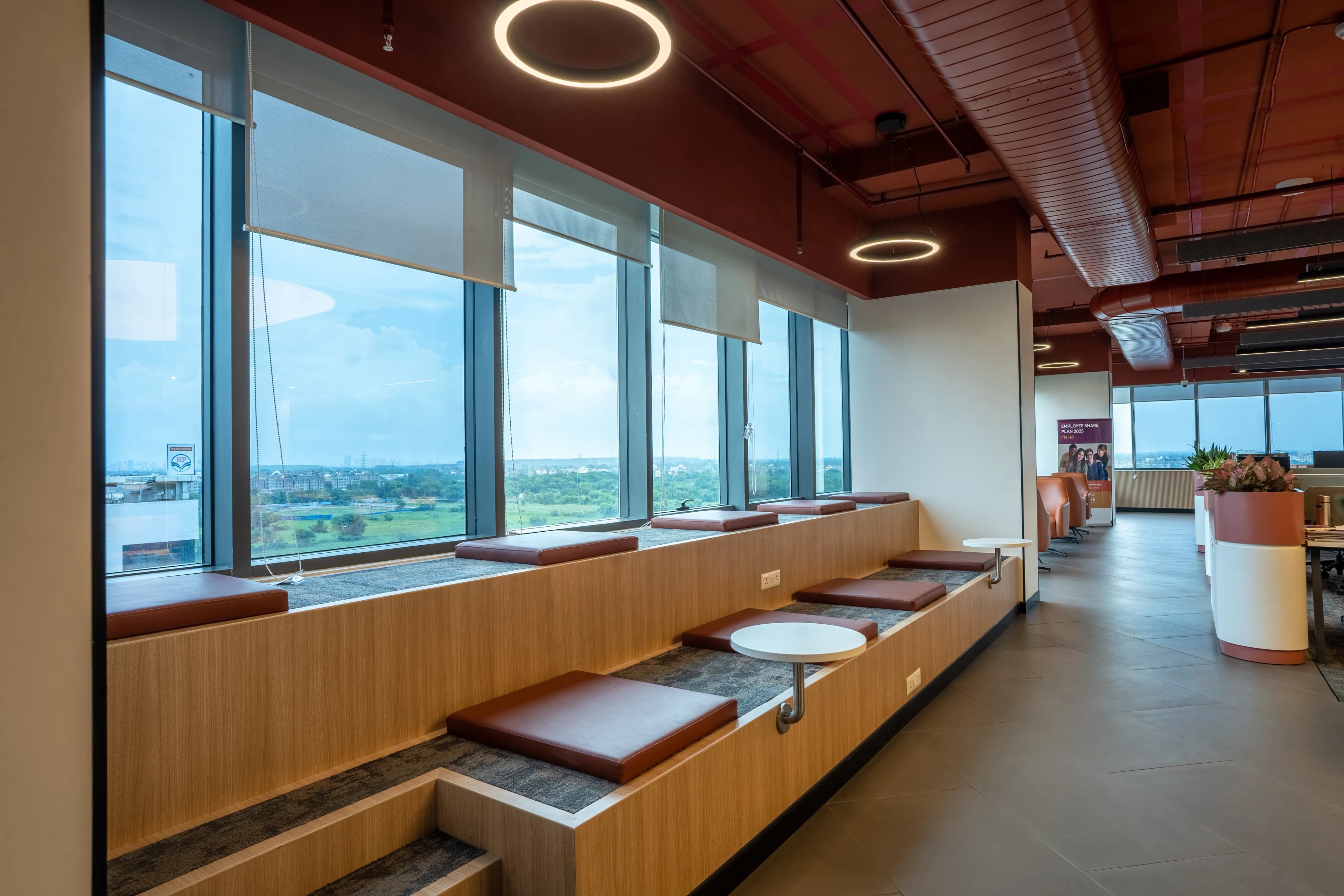 L'Oreal Kolkata Interior 5