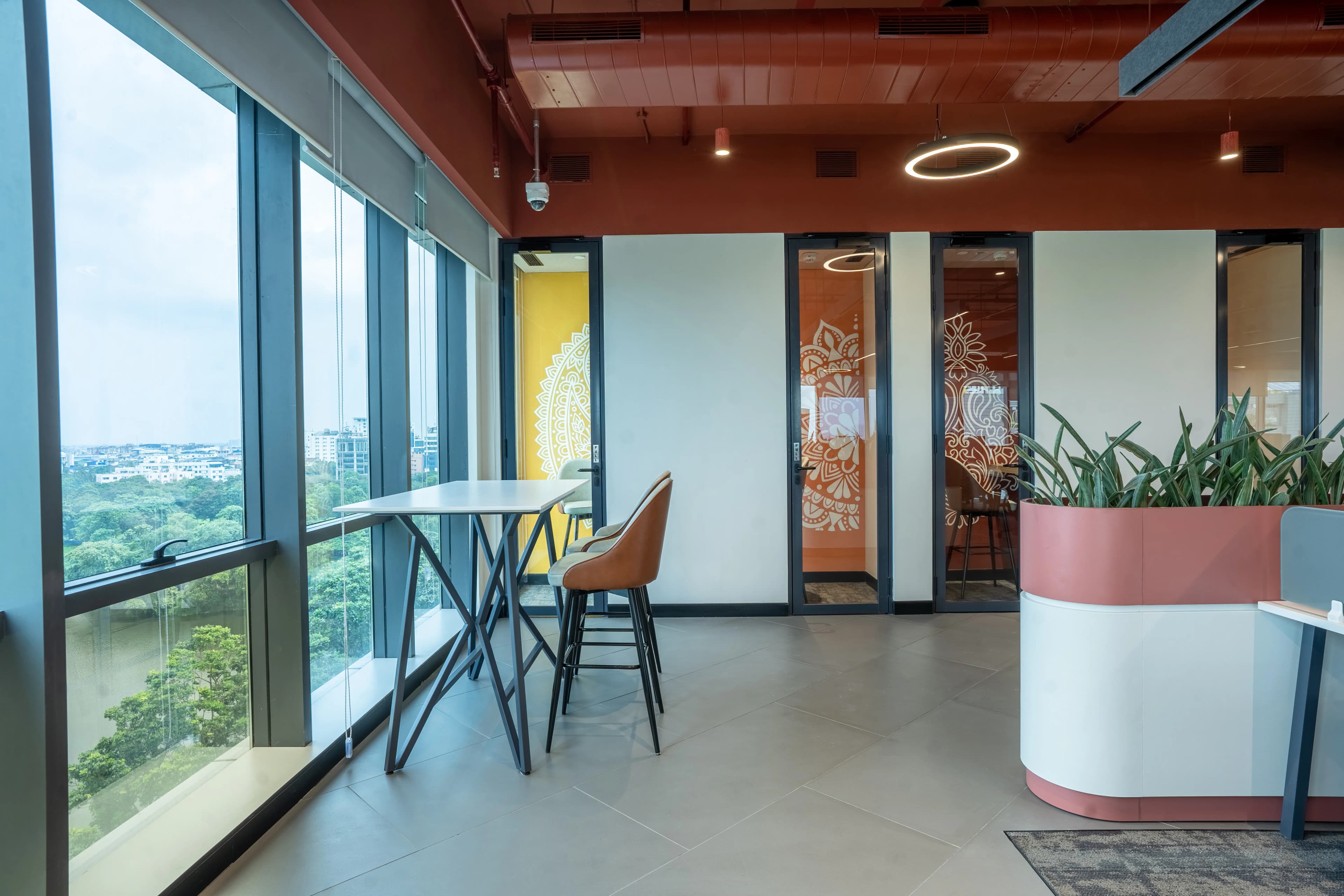 L'Oreal Kolkata Interior 7