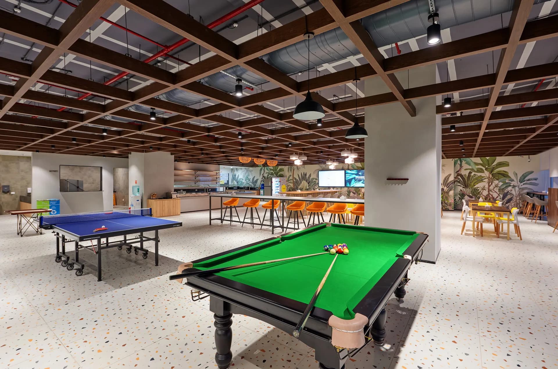 NPCI India Interior 1