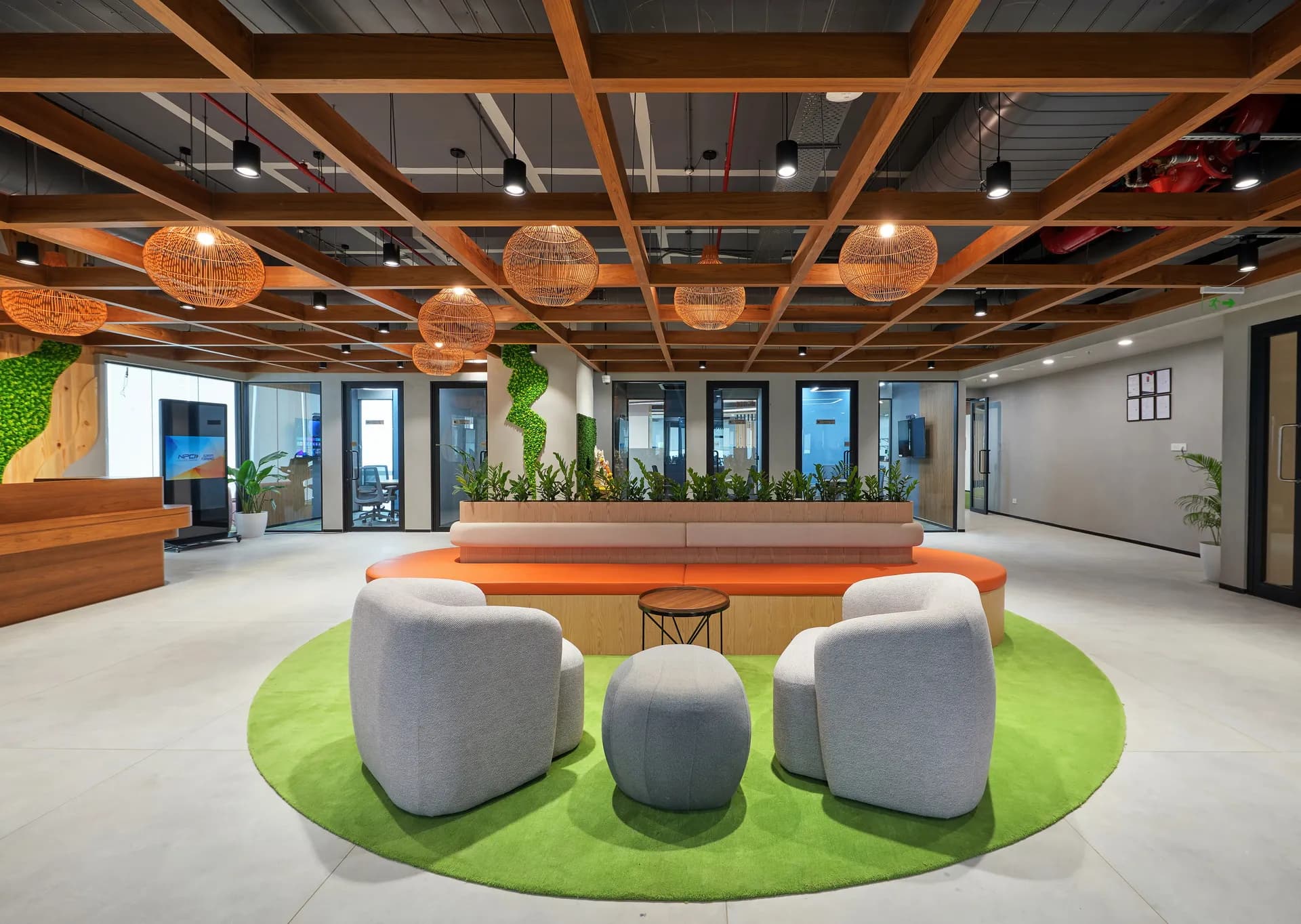 NPCI India Interior 8