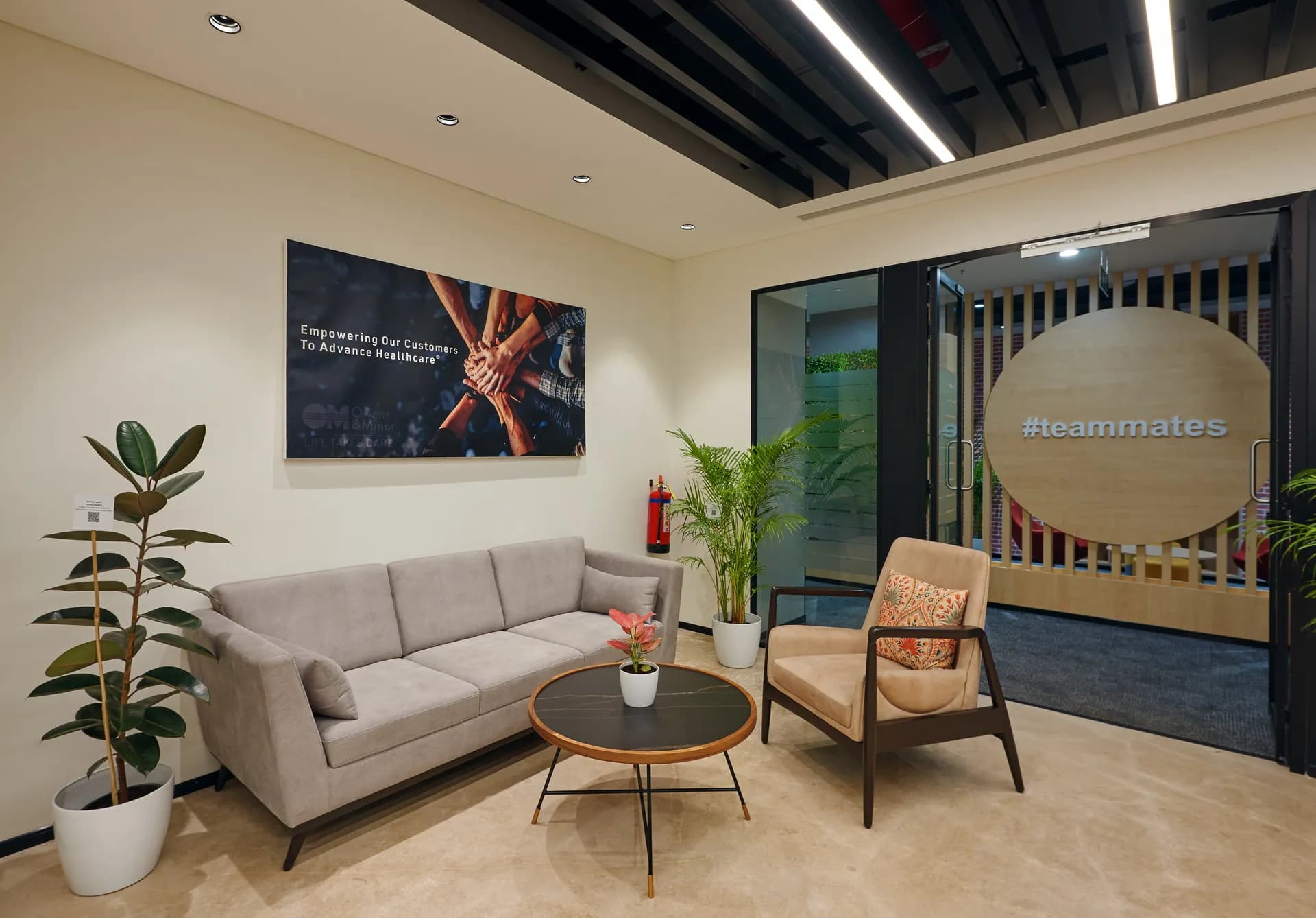 Owens Minor Interior 7