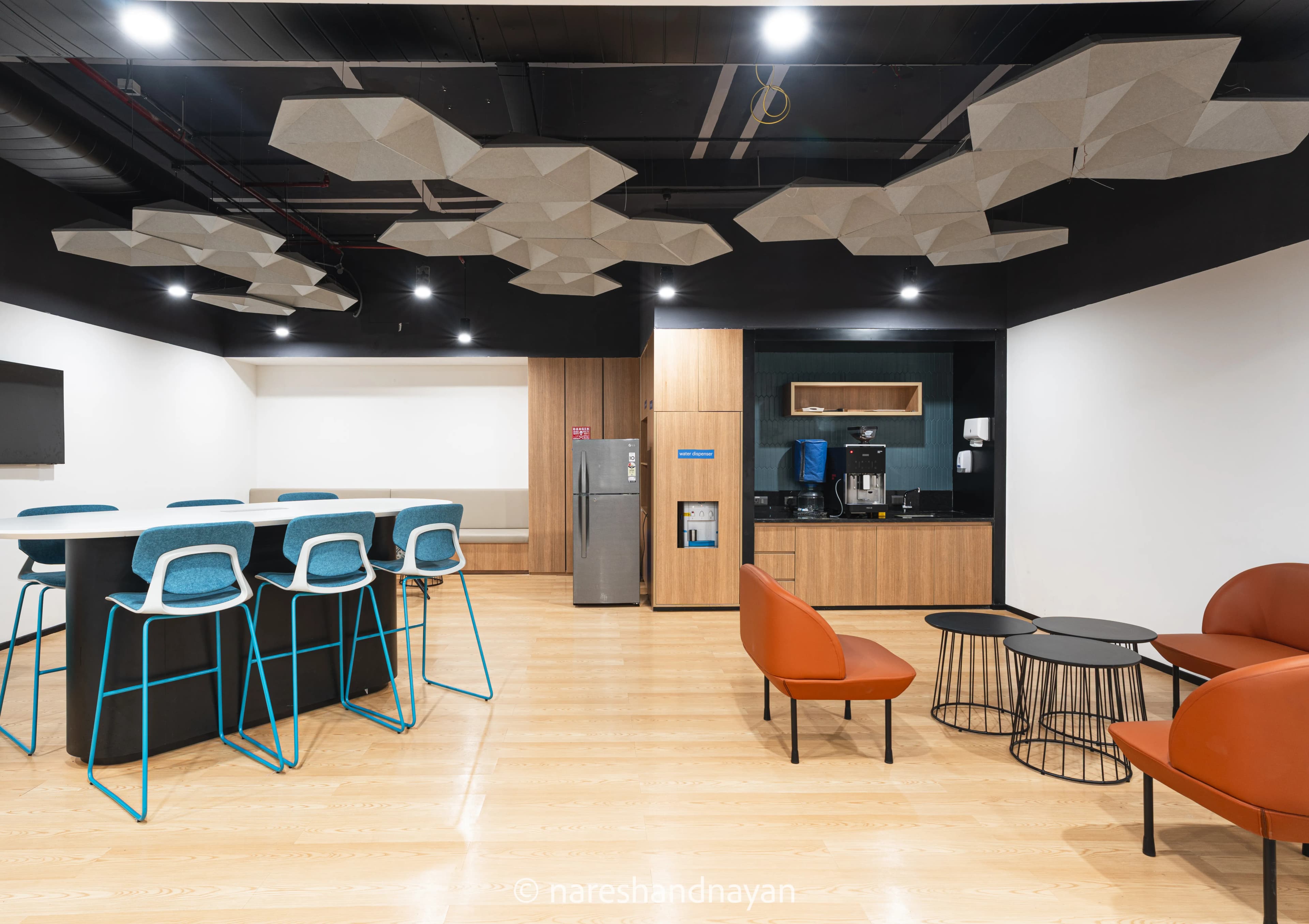 Randstad Hyderabad Interior 1