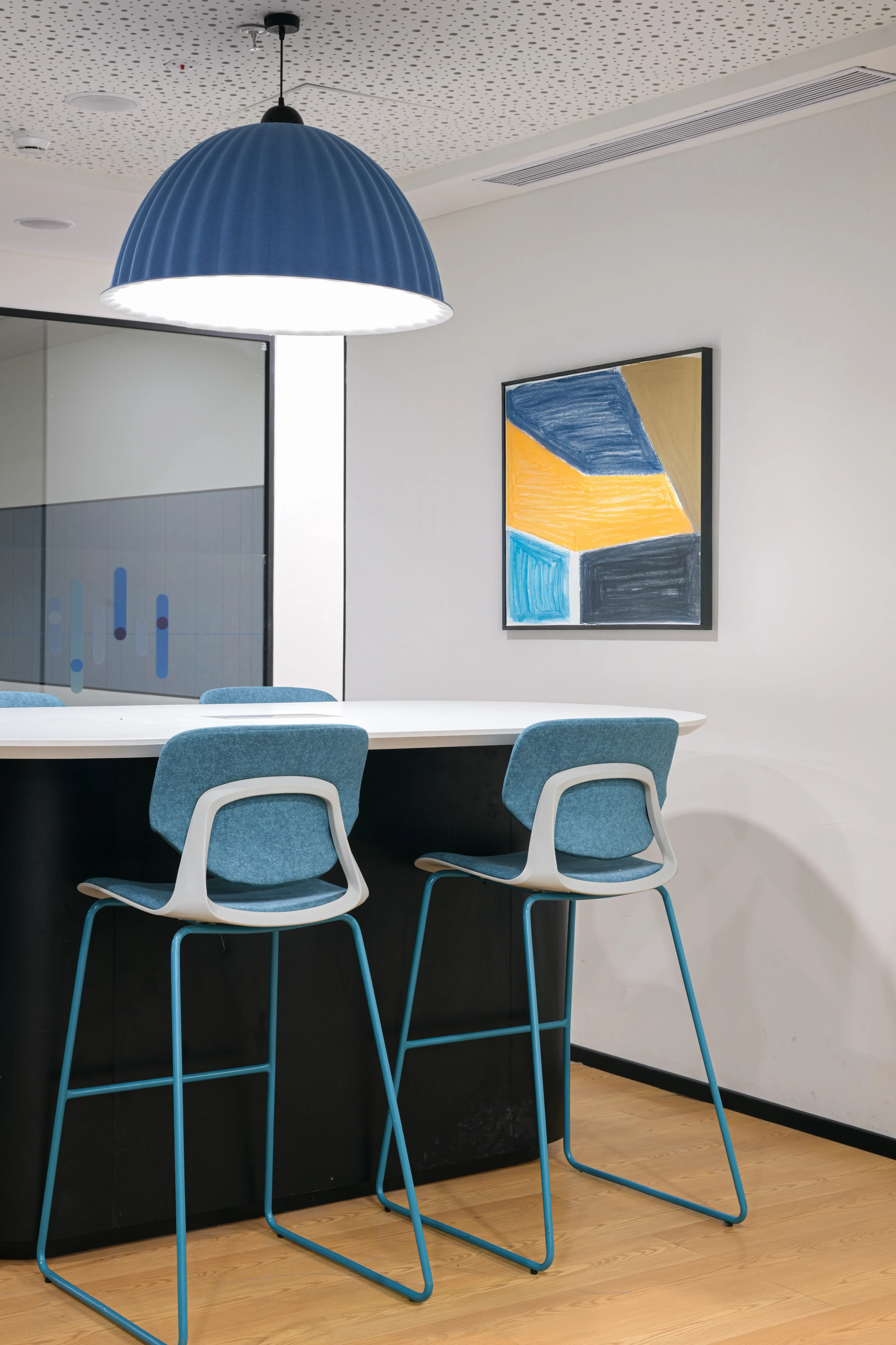 Randstad Hyderabad Interior 5