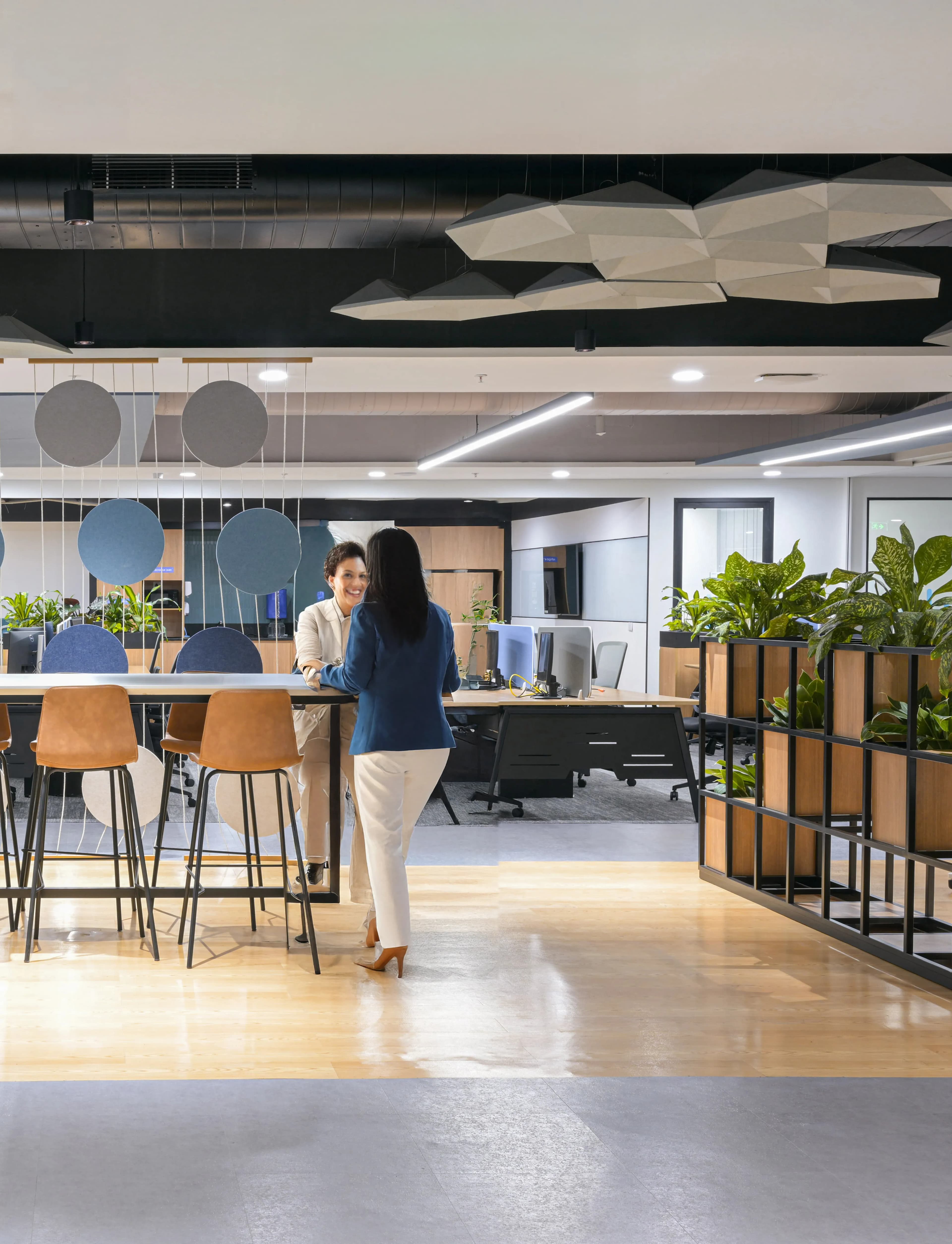 Randstad Hyderabad Interior 6