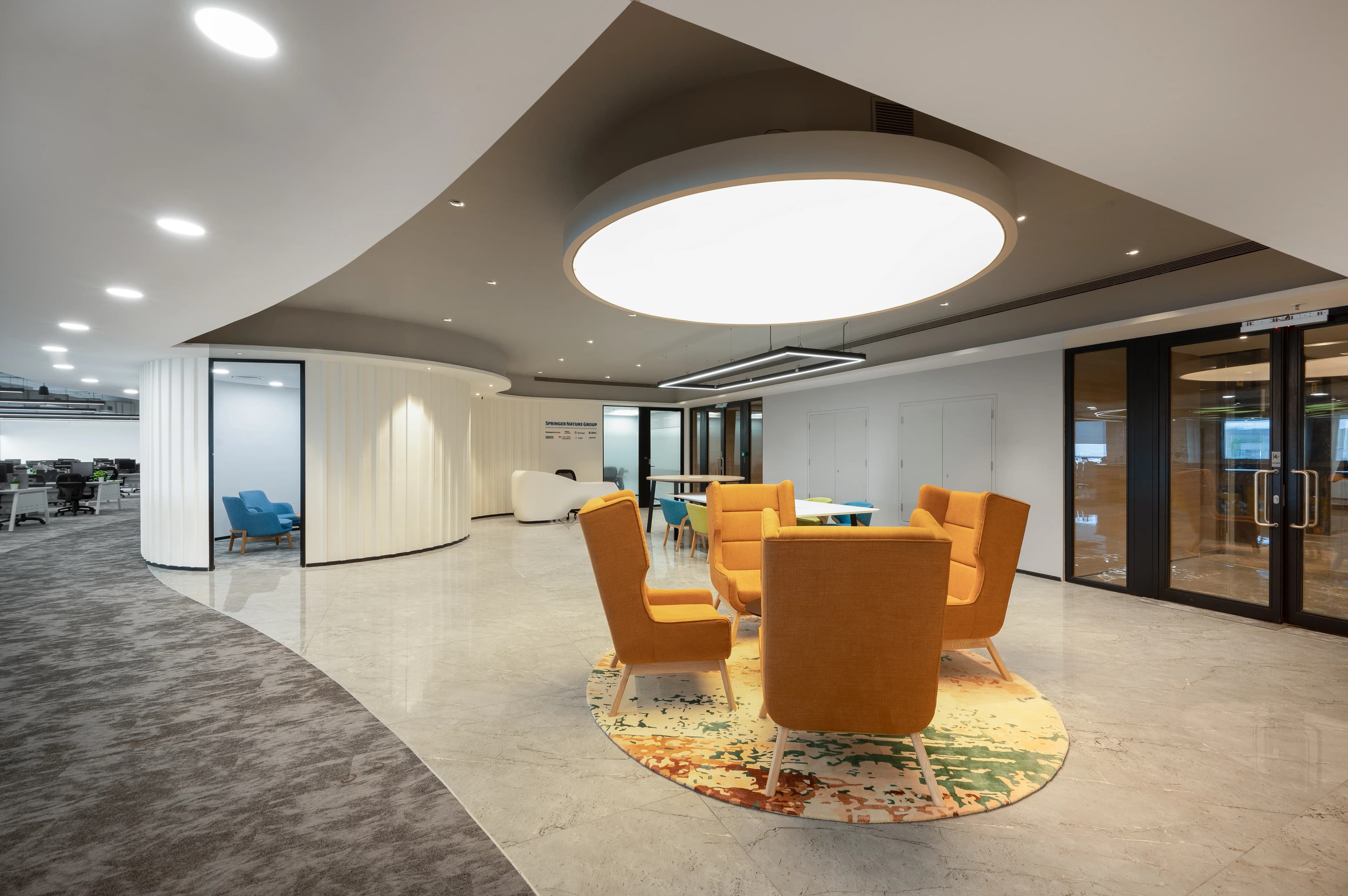 Springer Nature Pune Interior 5