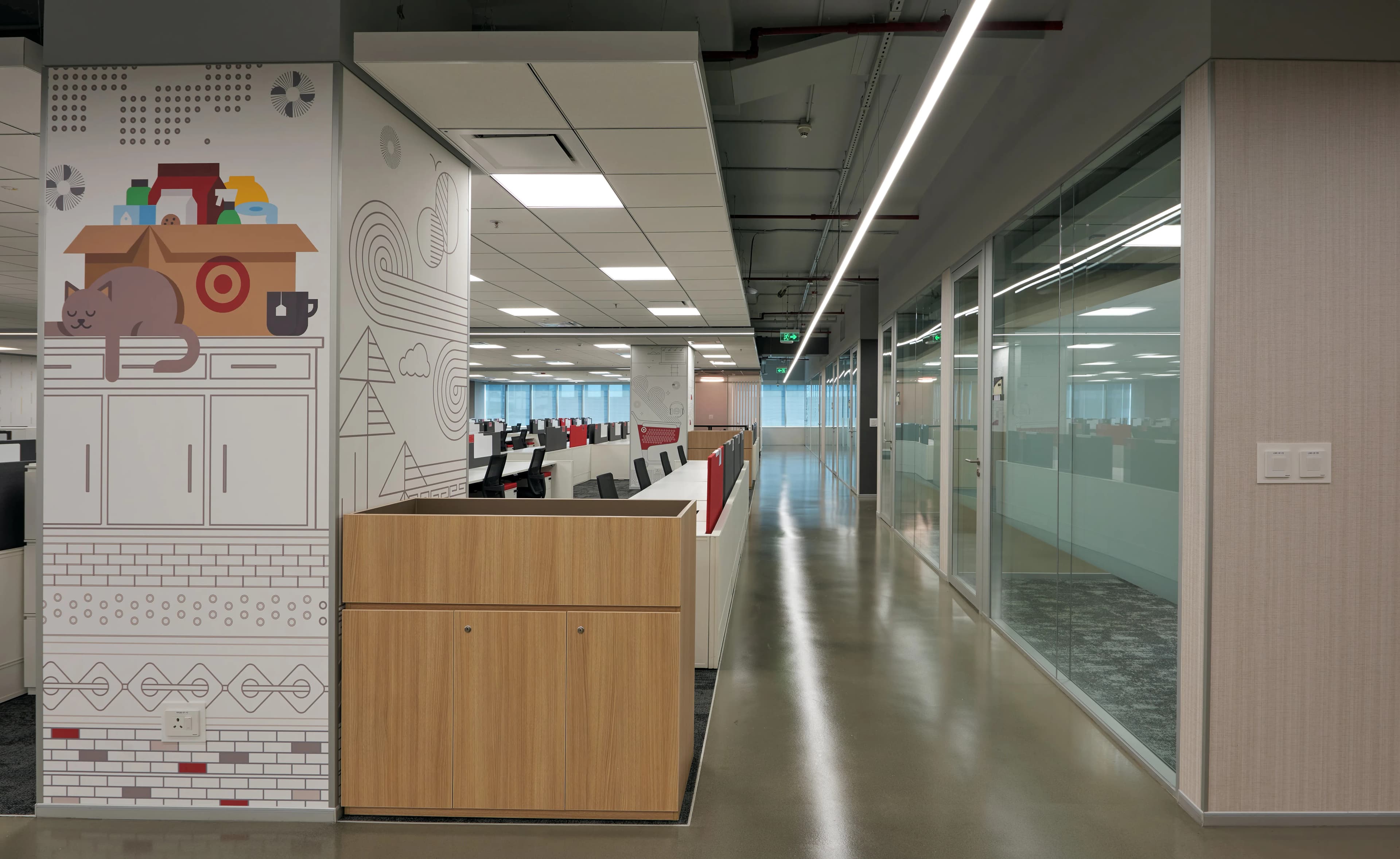 Target Bengaluru Interior 4