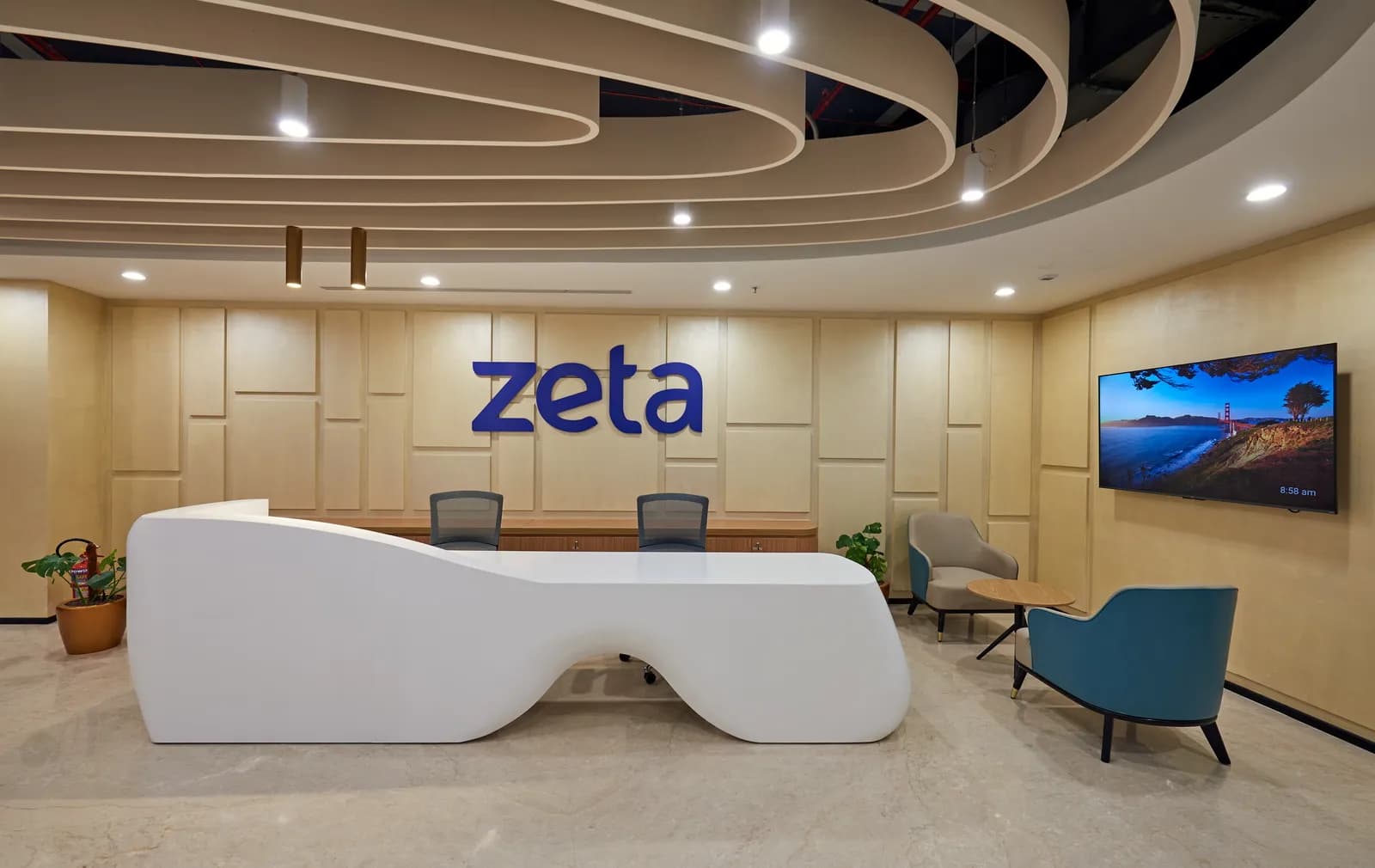 Zeta Hyderabad Interior 1