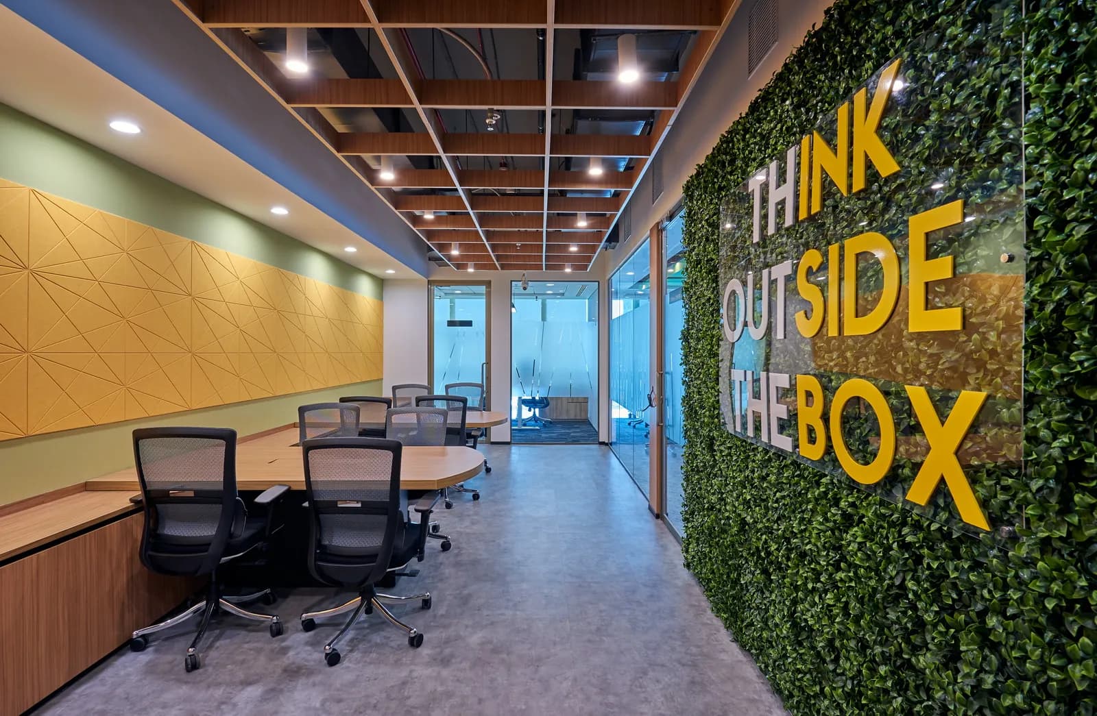 Zeta Hyderabad Interior 2