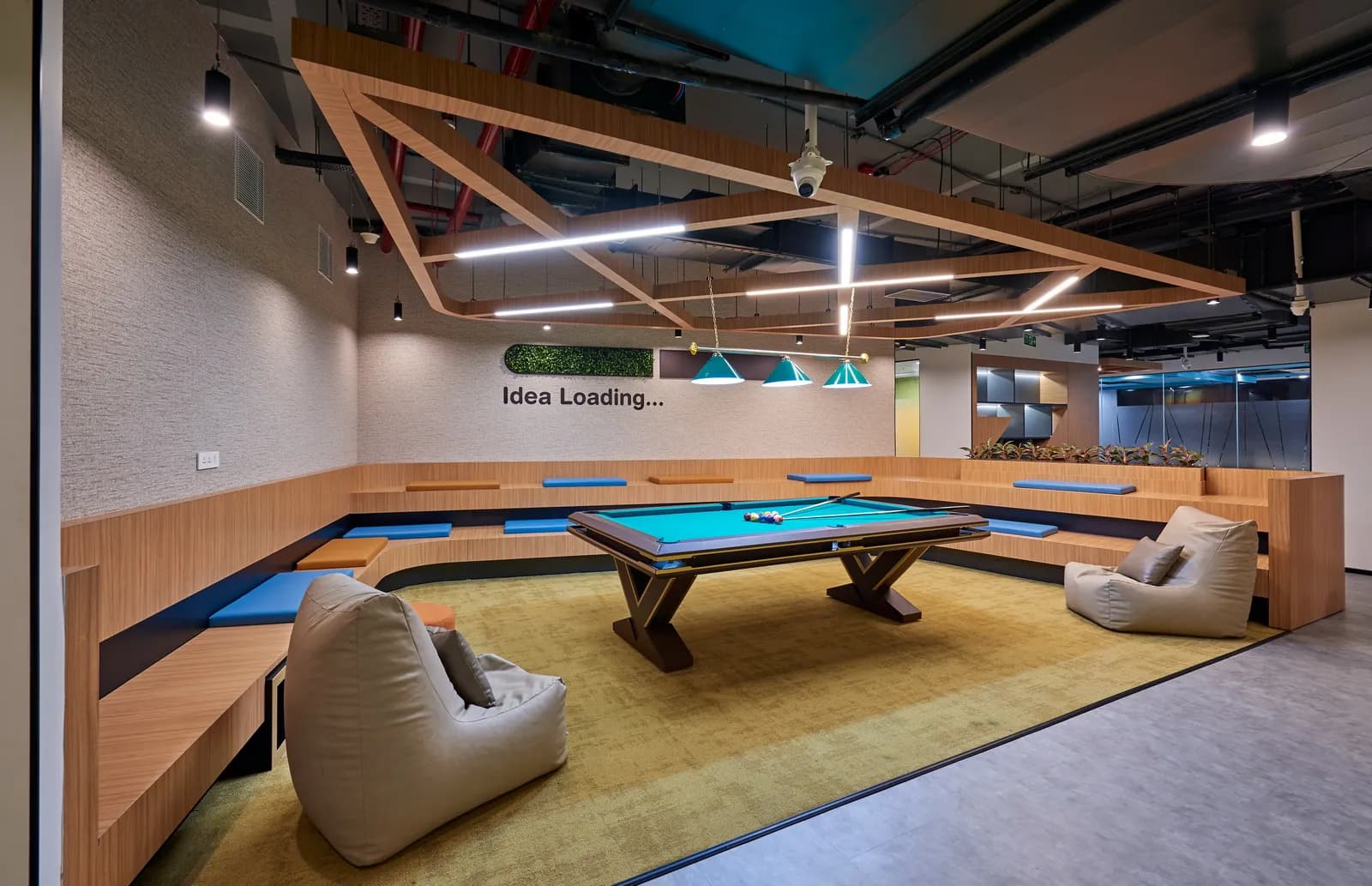 Zeta Hyderabad Interior 5